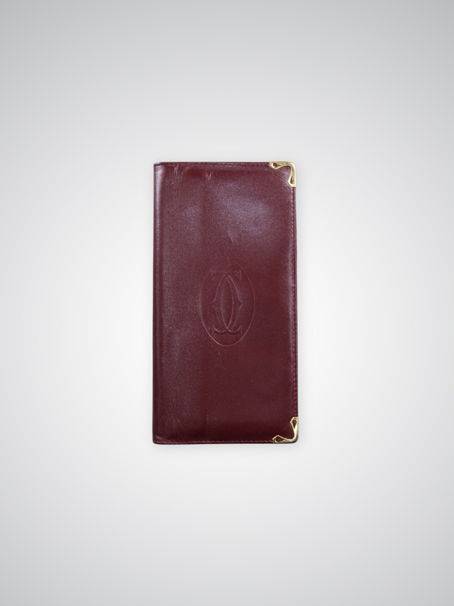 Portefeuille Cartier Must