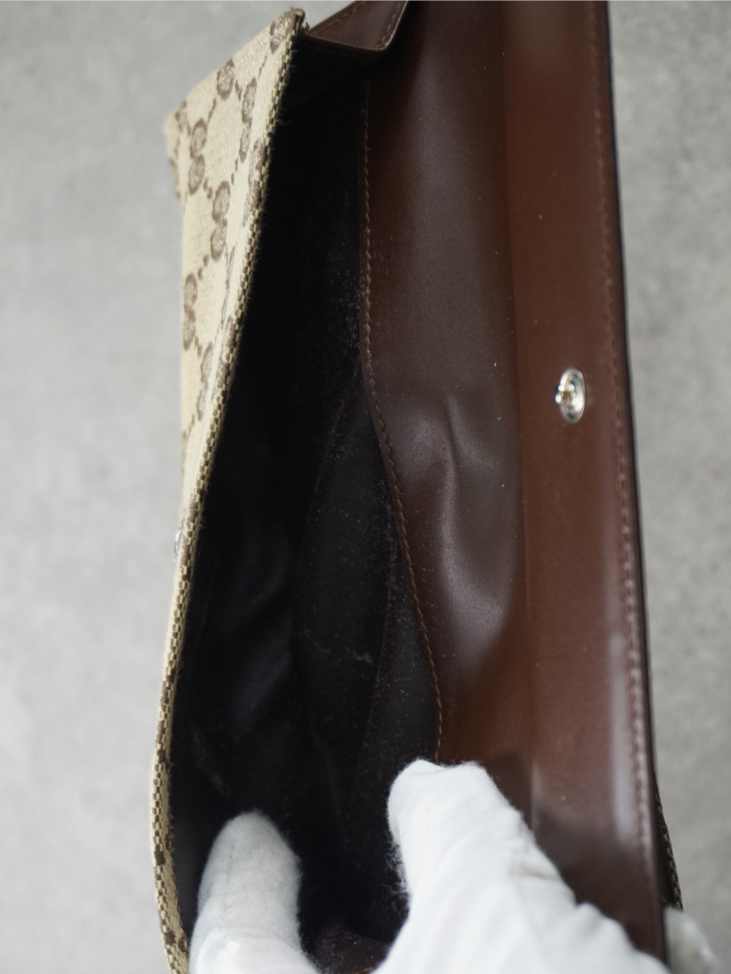 Portefeuille Gucci