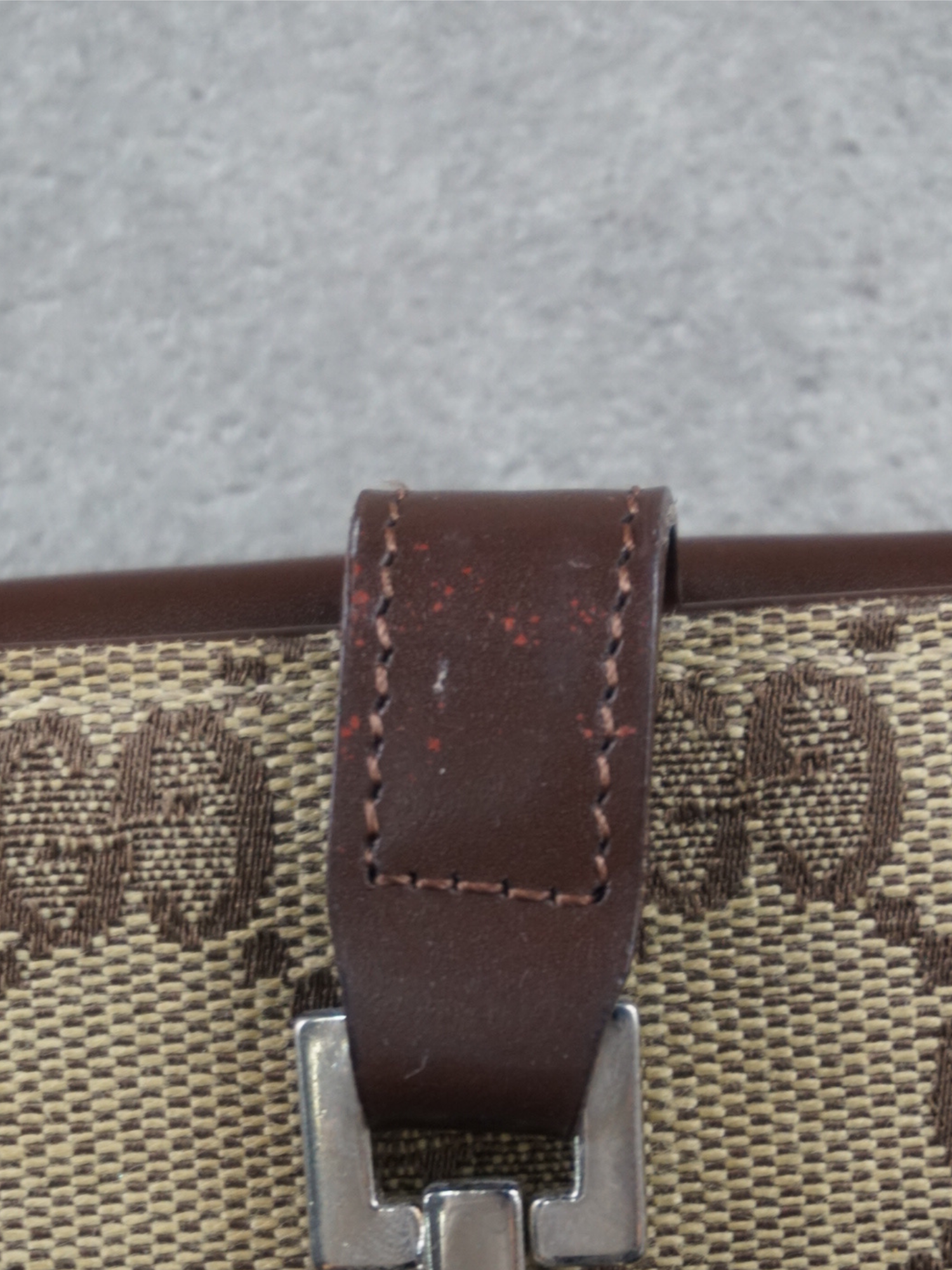 Portefeuille Gucci