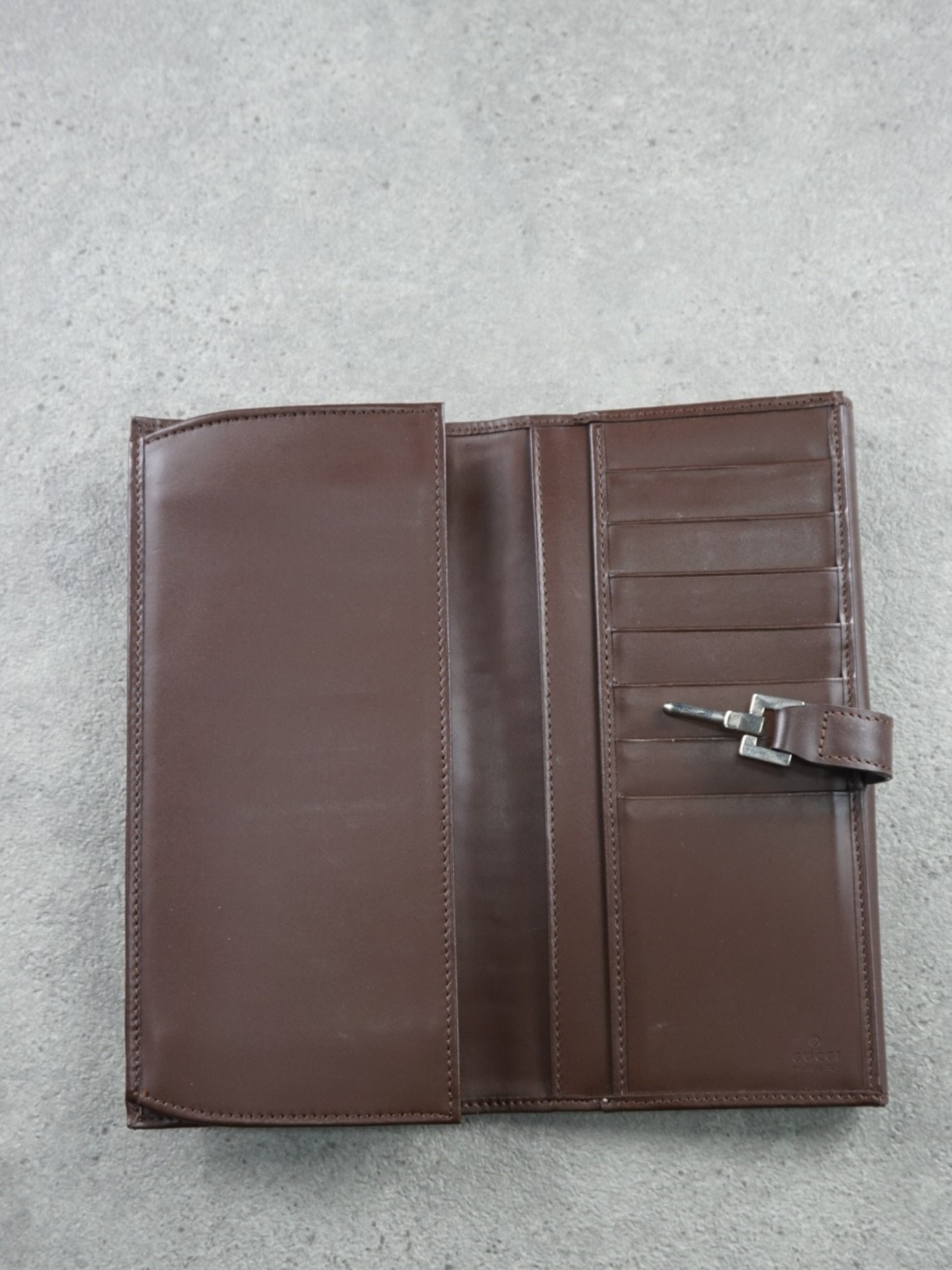 Portefeuille Gucci