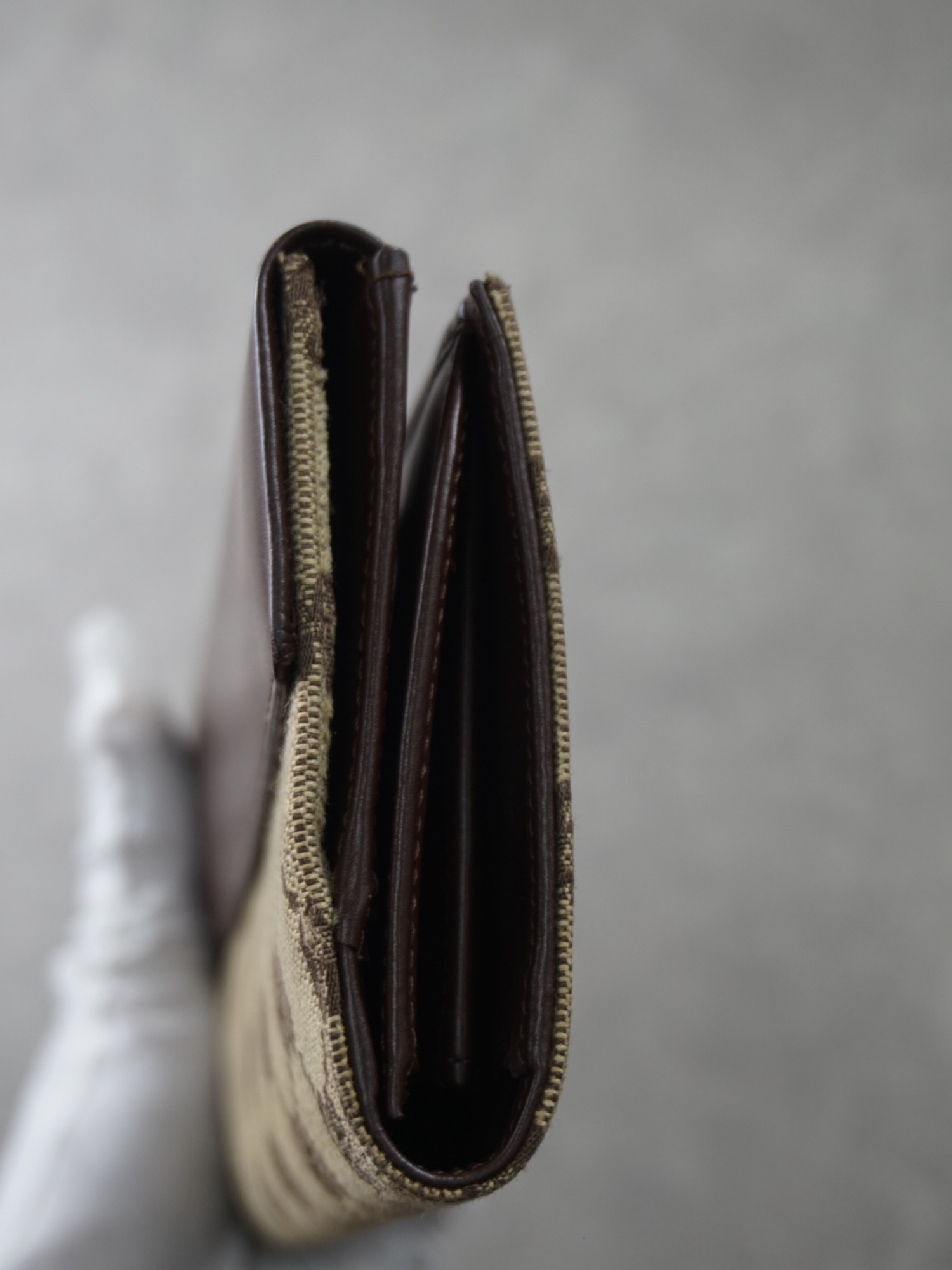 Portefeuille Gucci