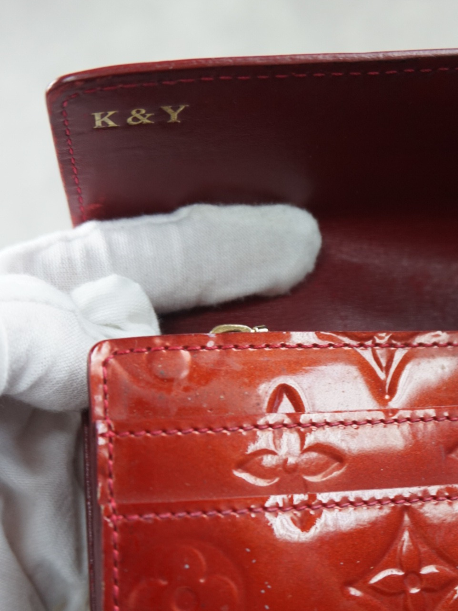 Portefeuille Louis Vuitton