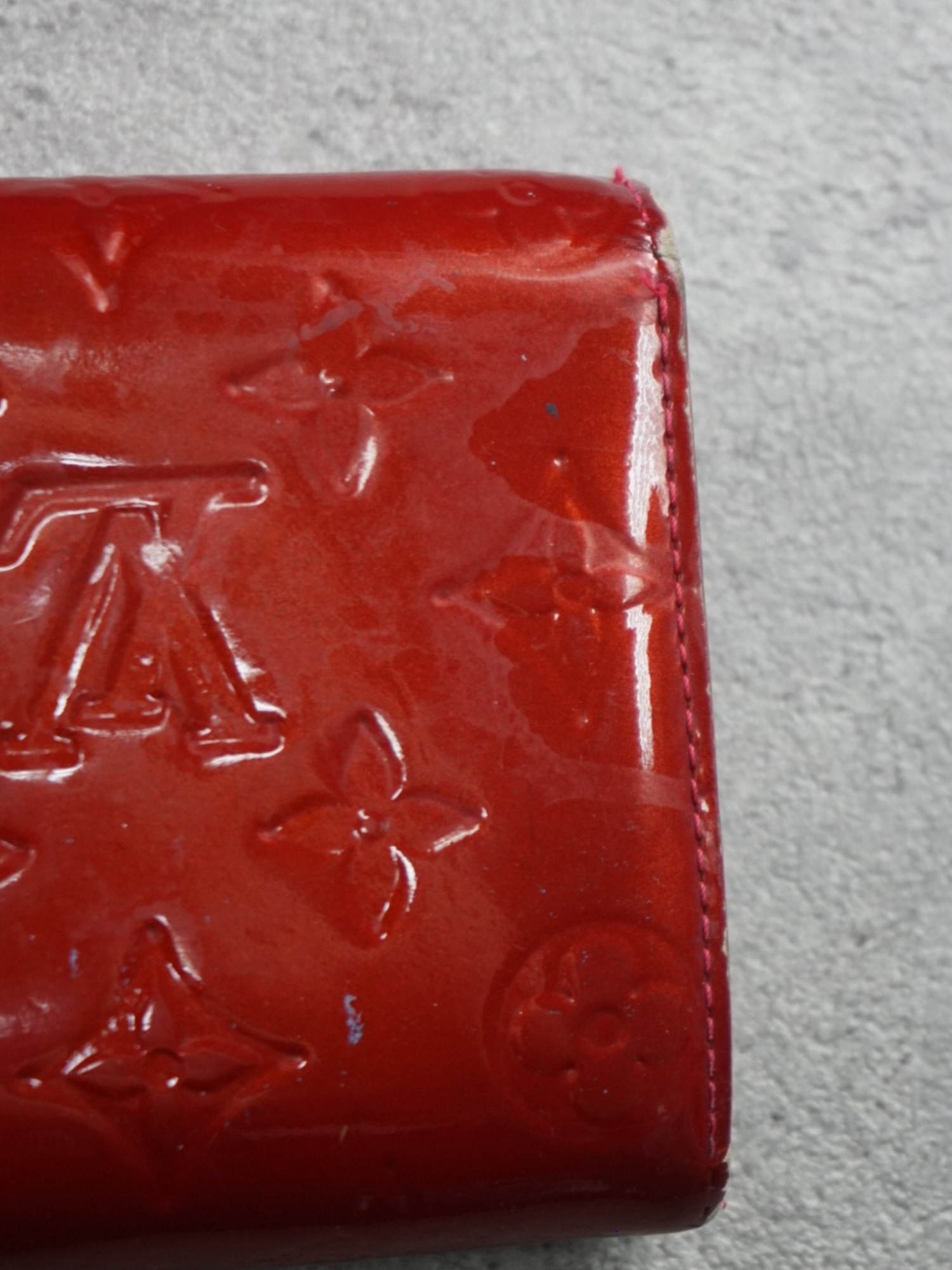Portefeuille Louis Vuitton