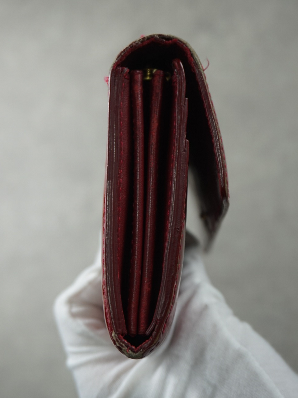 Portefeuille Louis Vuitton