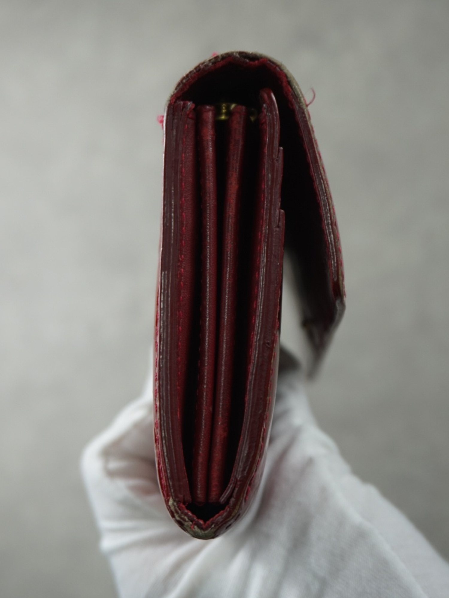 Portefeuille Louis Vuitton