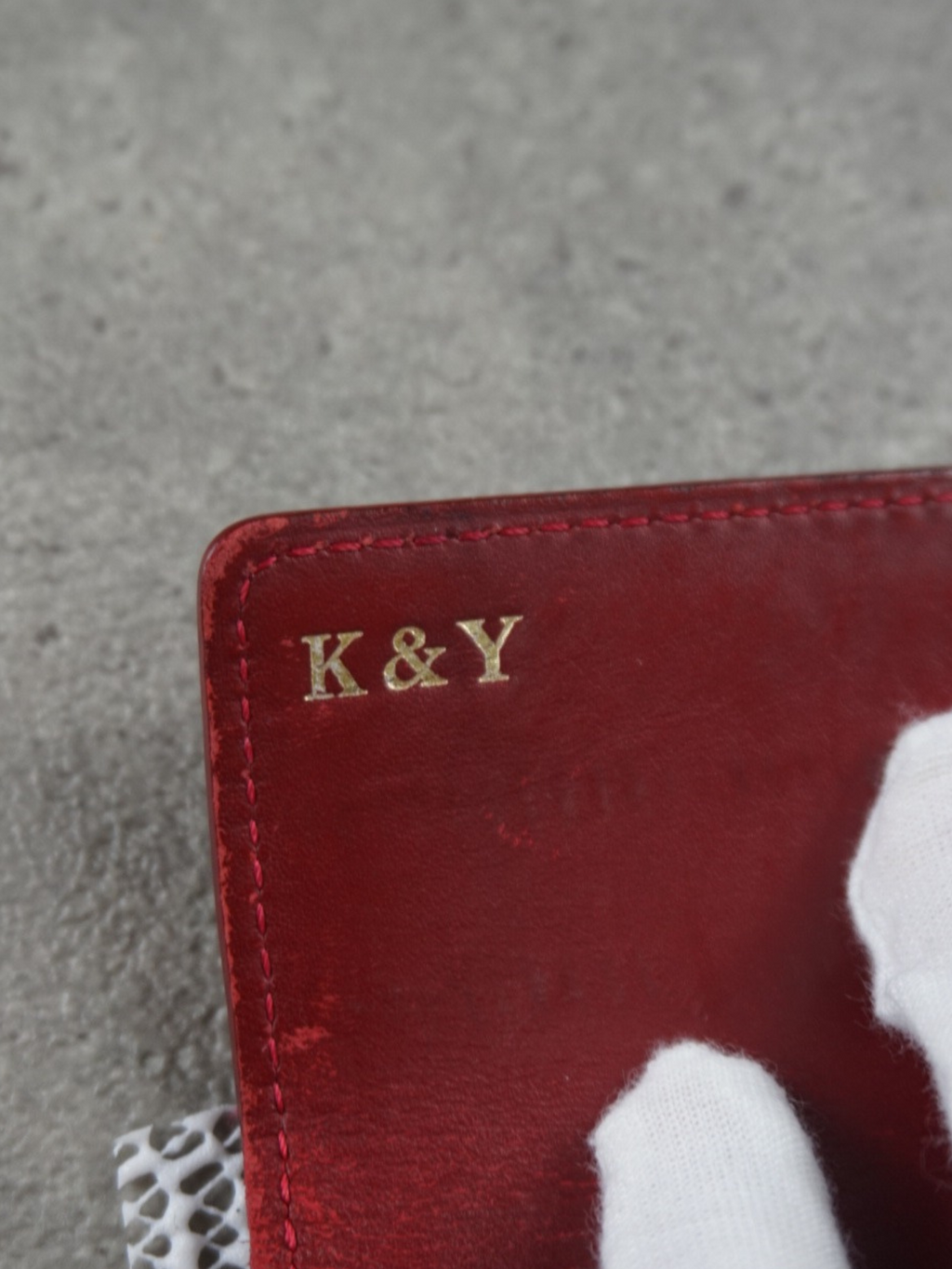 Portefeuille Louis Vuitton