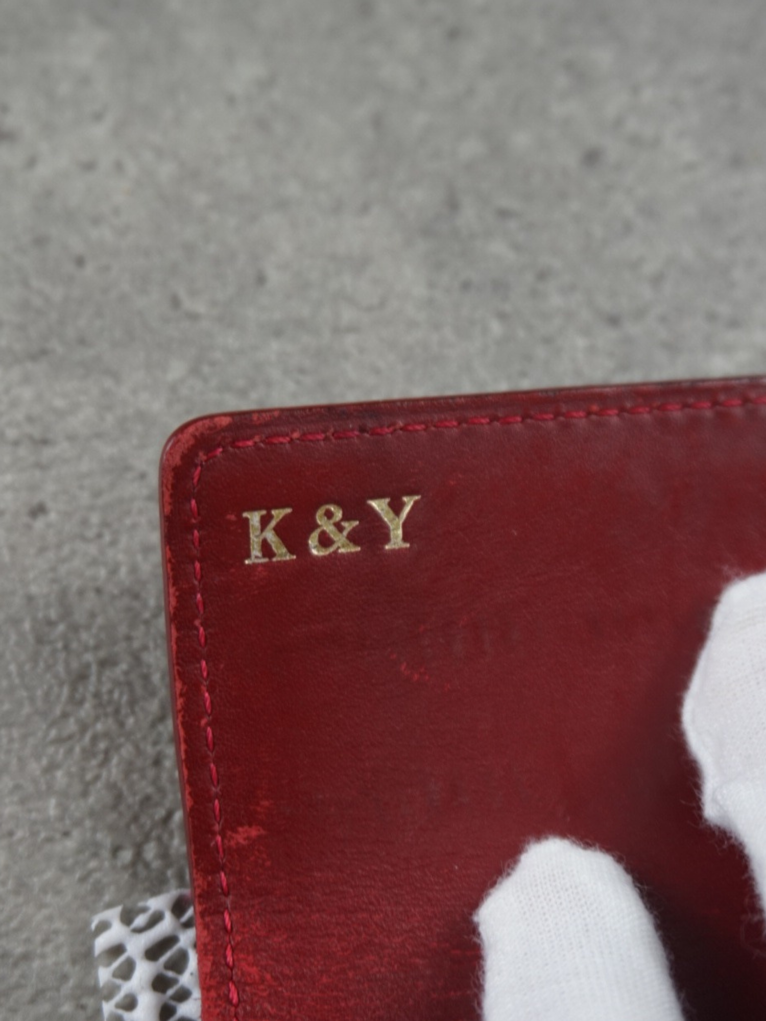 Portefeuille Louis Vuitton