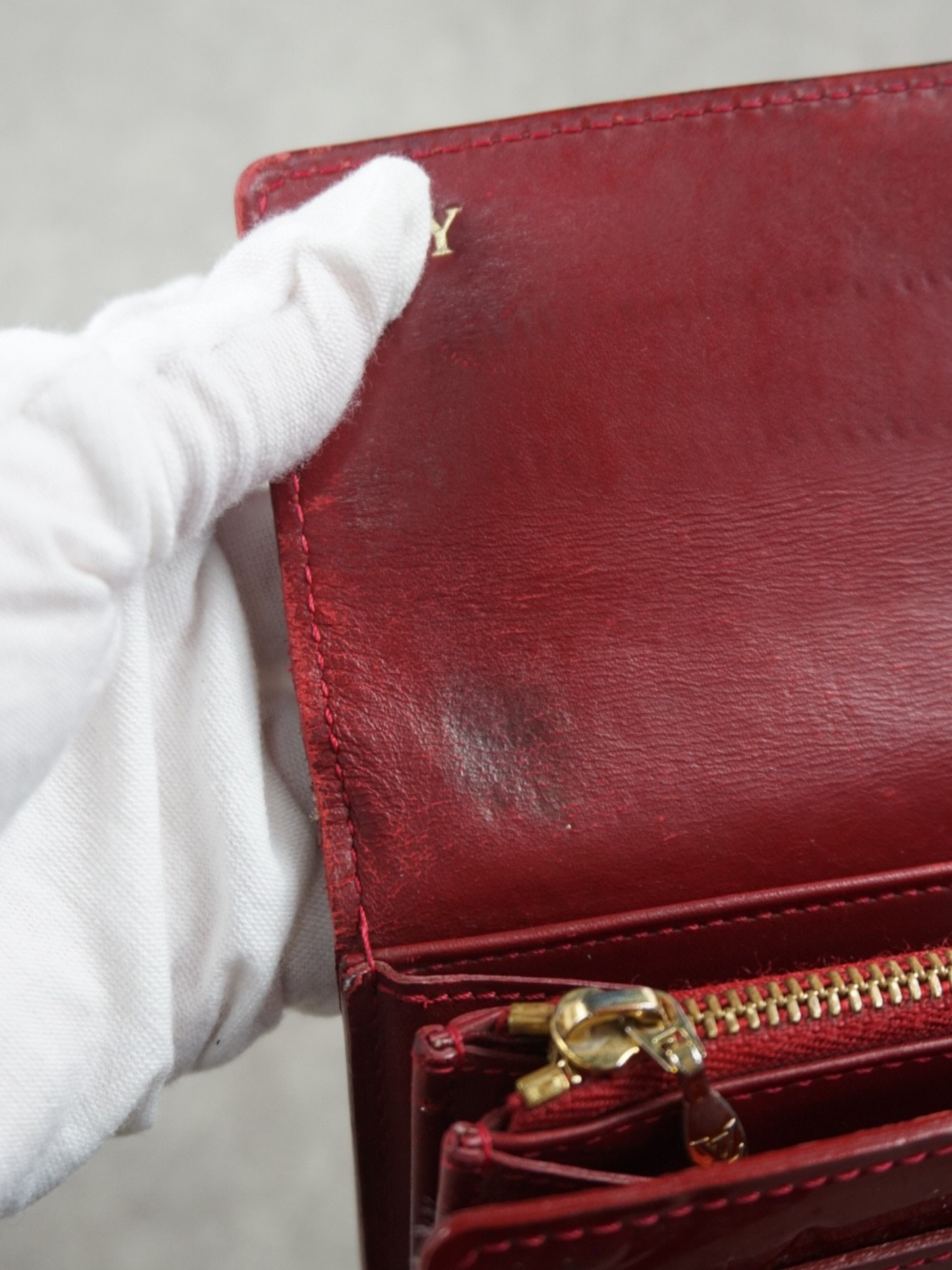 Portefeuille Louis Vuitton