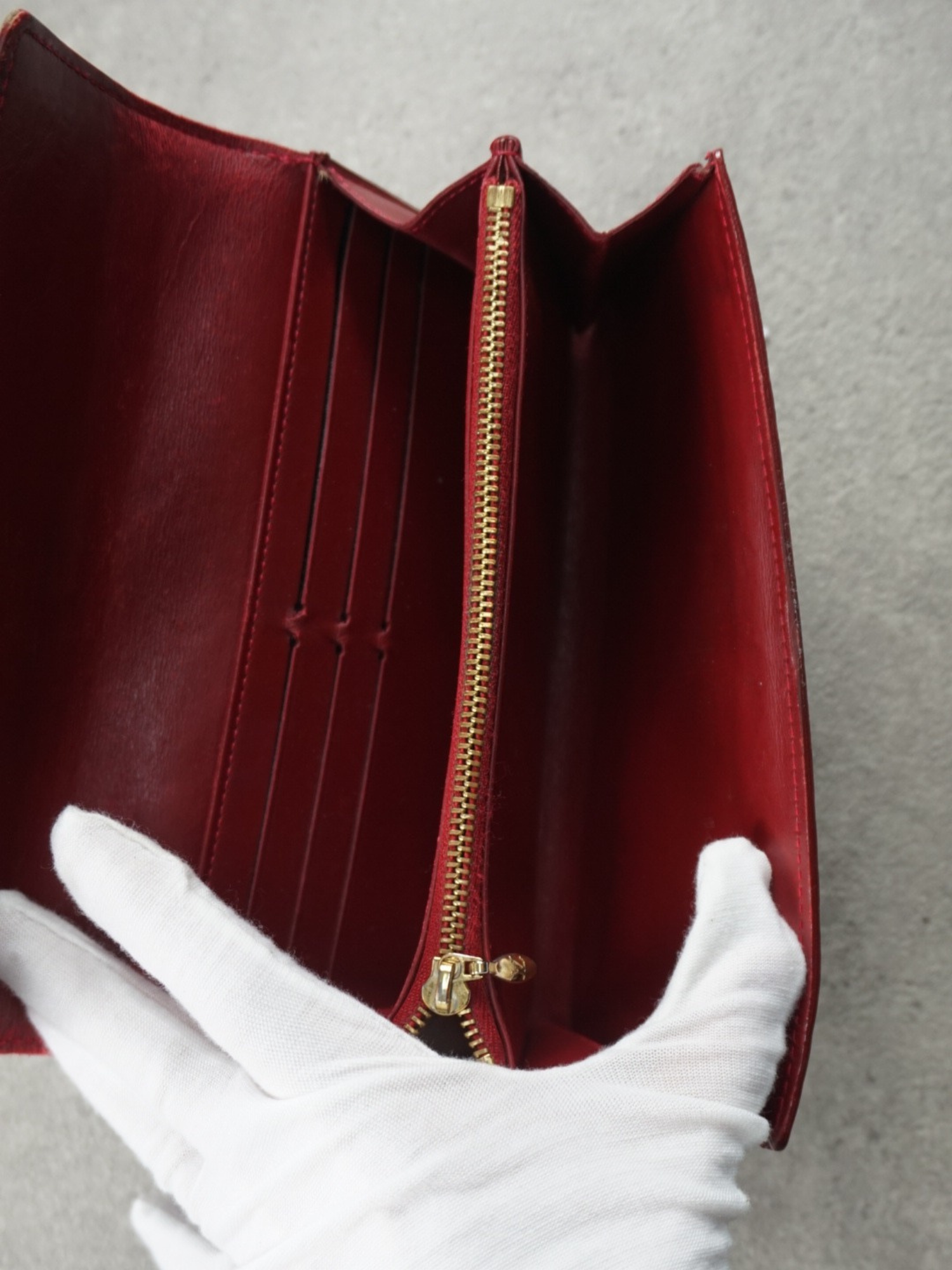 Portefeuille Louis Vuitton
