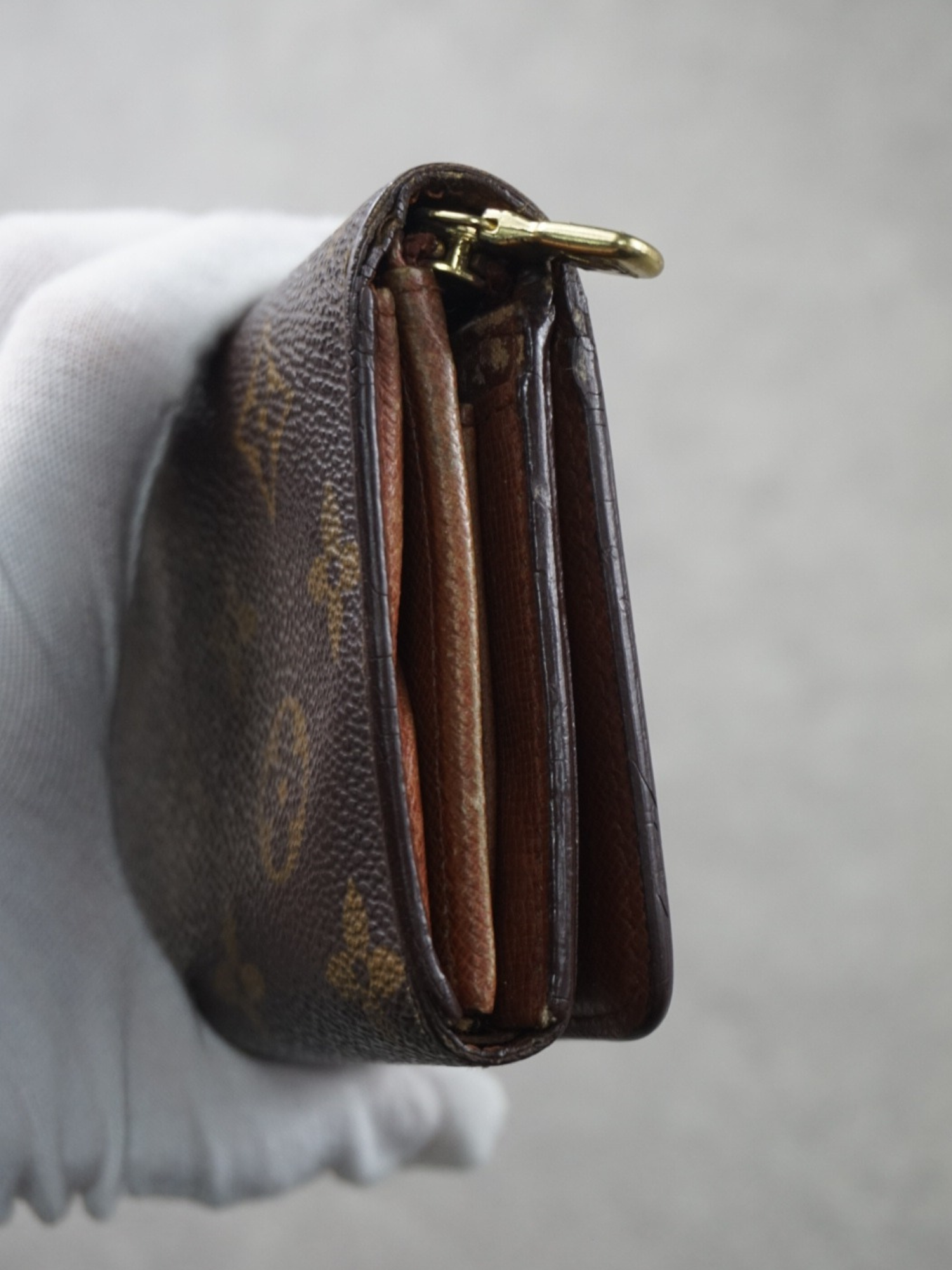 Portefeuille Louis Vuitton