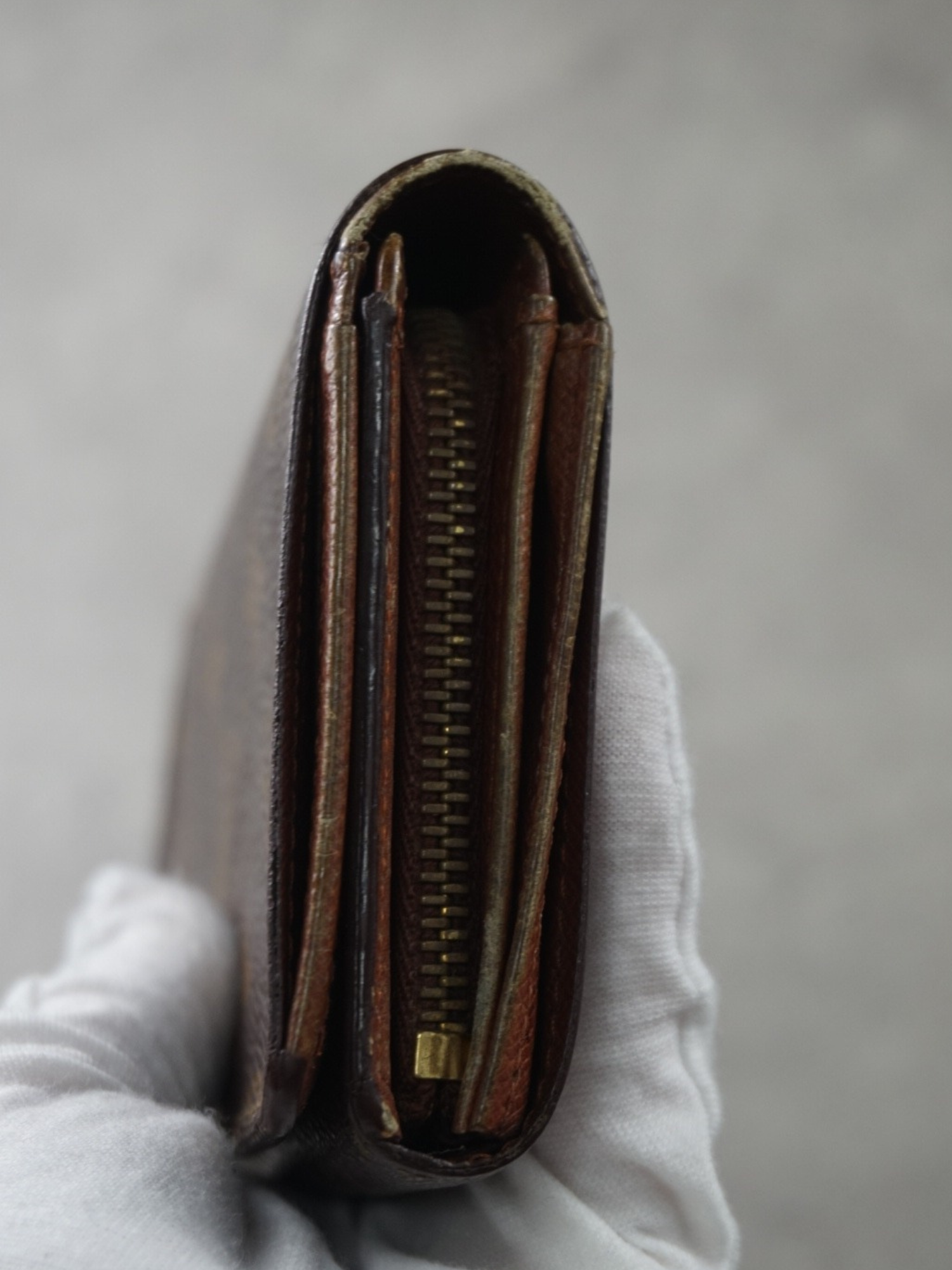 Portefeuille Louis Vuitton