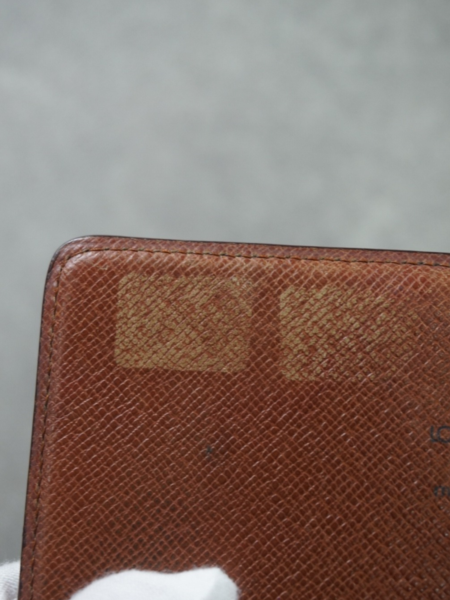 Portefeuille Louis Vuitton