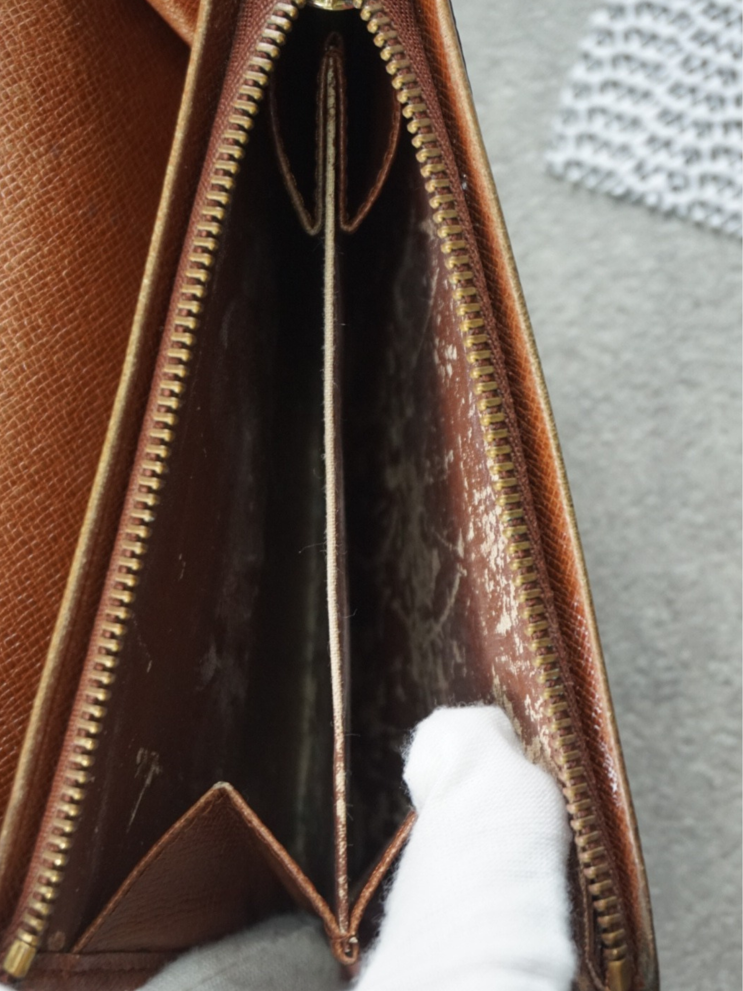 Portefeuille Louis Vuitton