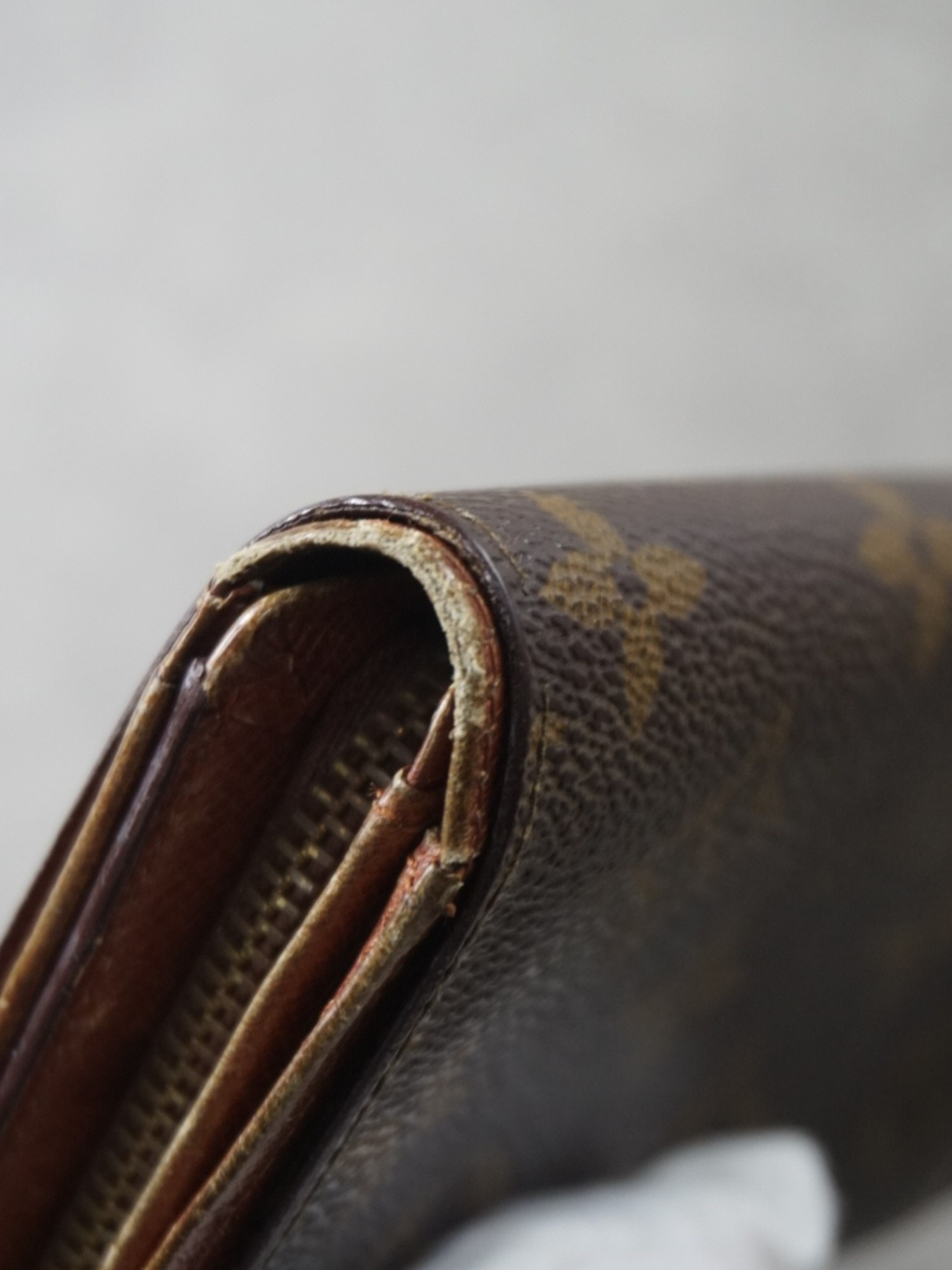 Portefeuille Louis Vuitton