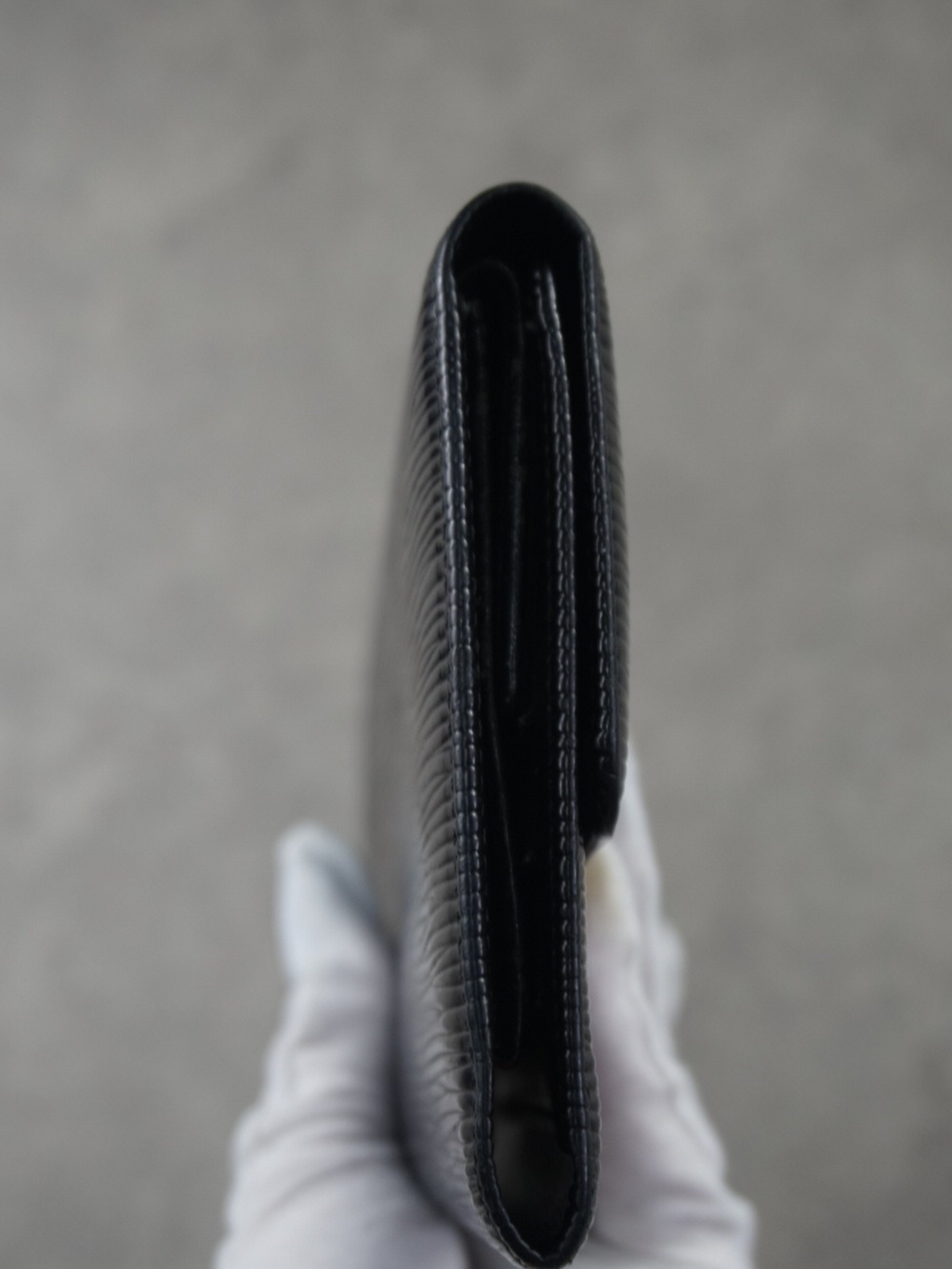 Portefeuille Louis Vuitton Épi