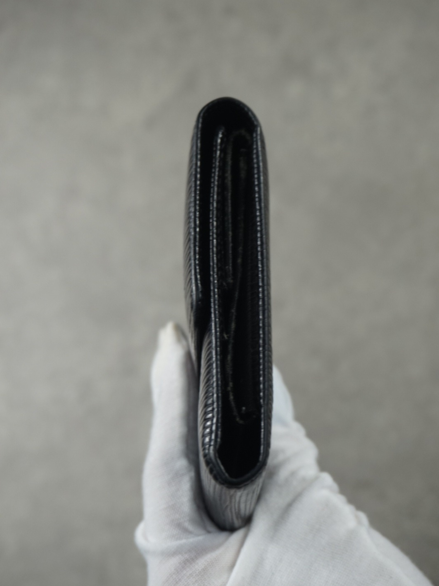 Portefeuille Louis Vuitton Épi