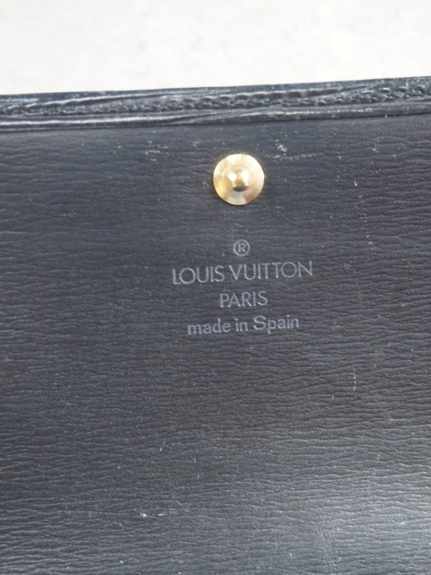 Portefeuille Louis Vuitton Épi