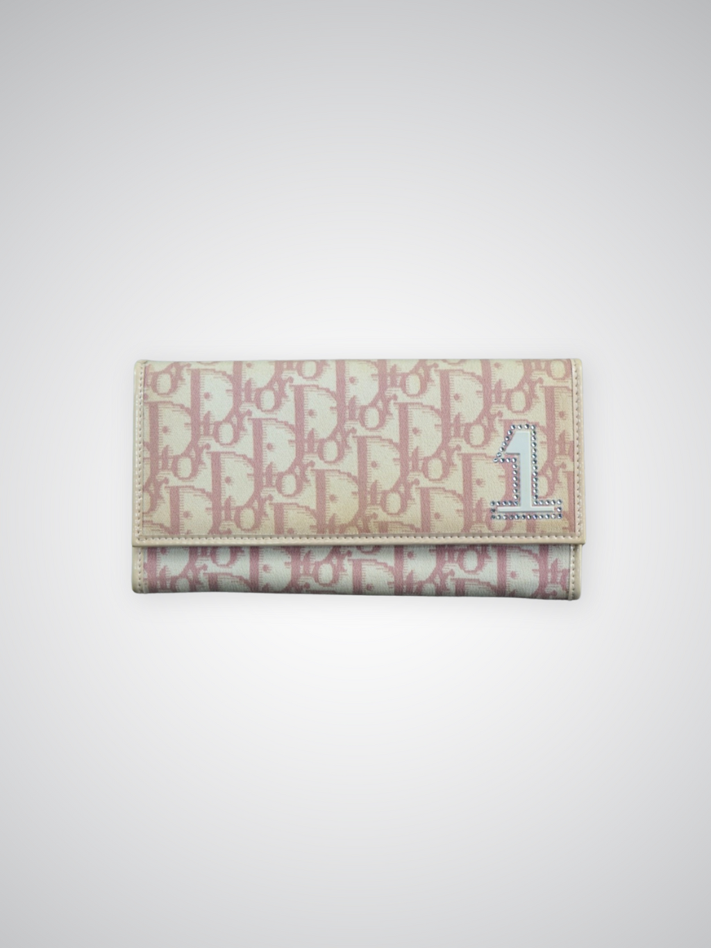 Portefeuille Dior Trotter