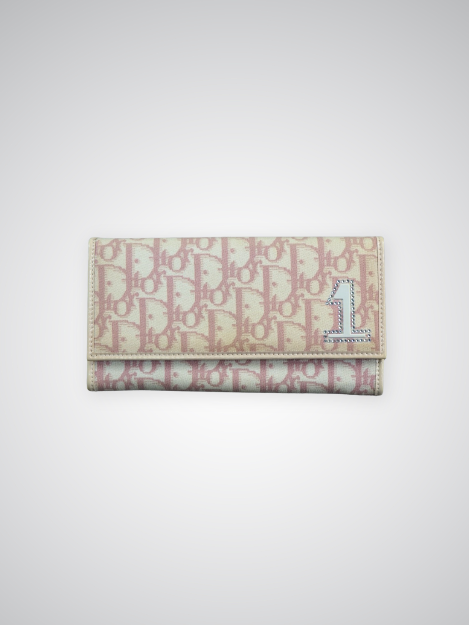 Portefeuille Dior Trotter
