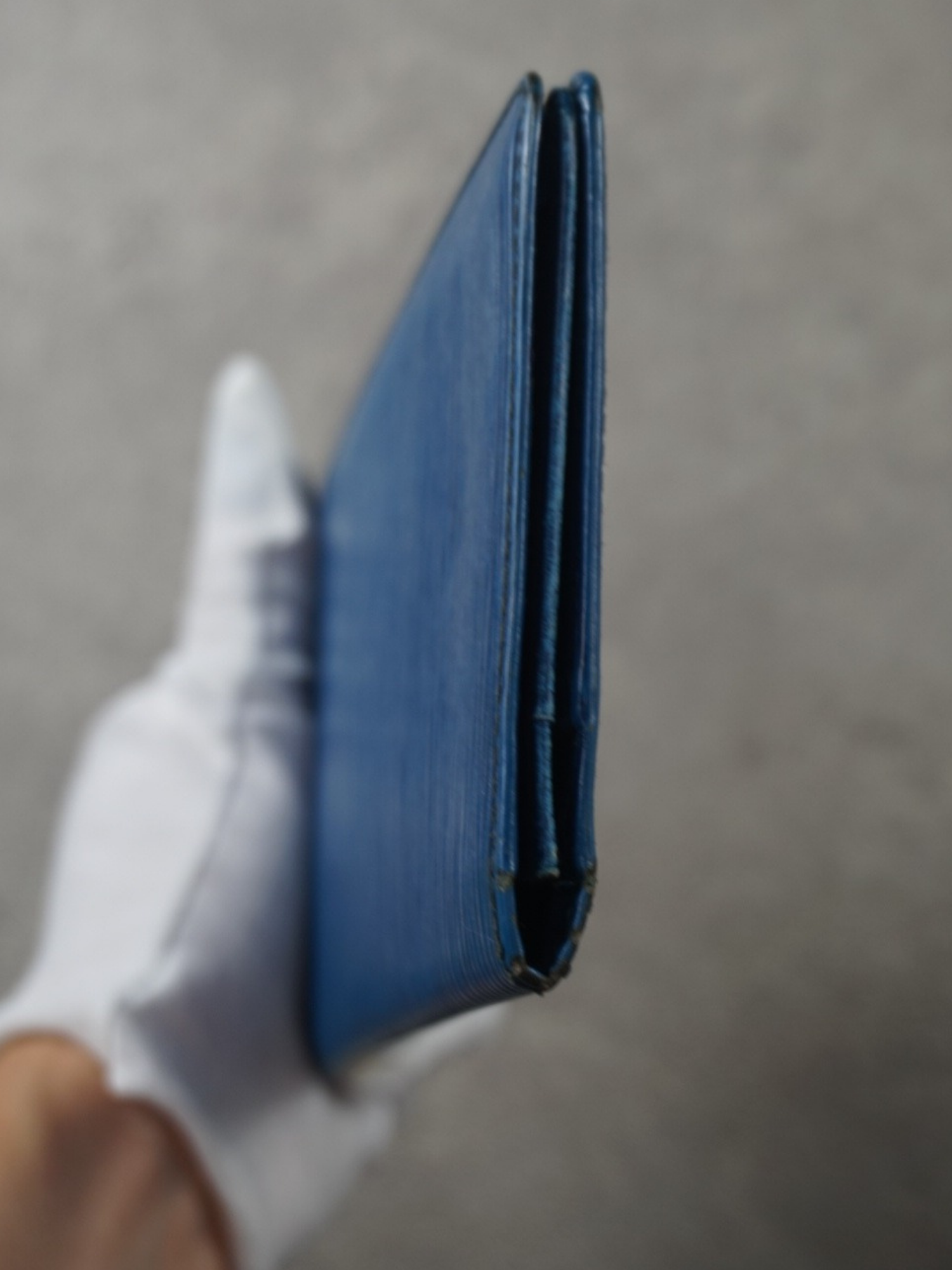 Portefeuille Louis Vuitton Épi