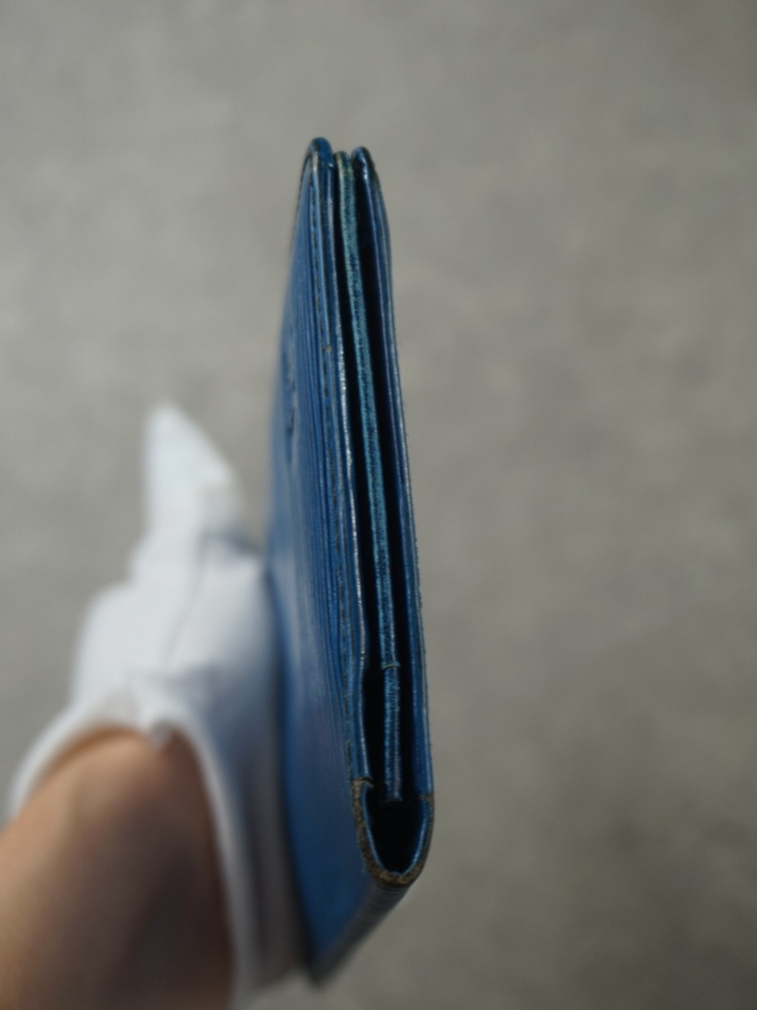 Portefeuille Louis Vuitton Épi