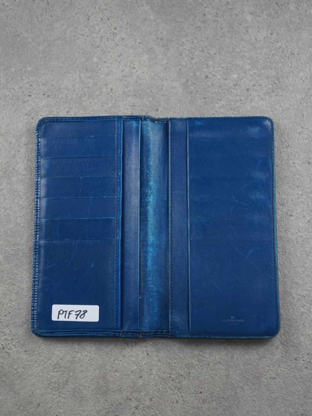 Portefeuille Louis Vuitton Épi