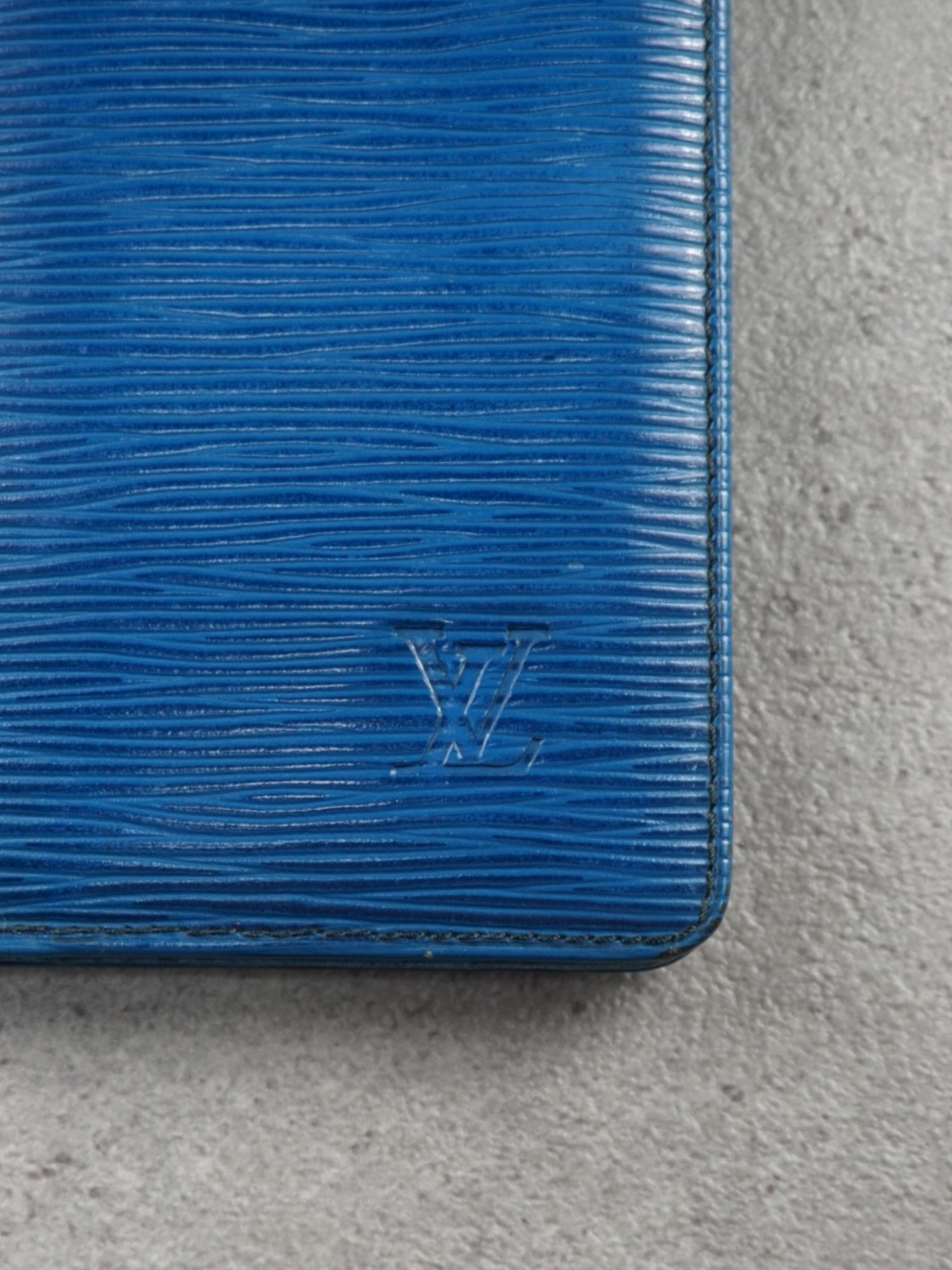 Portefeuille Louis Vuitton Épi
