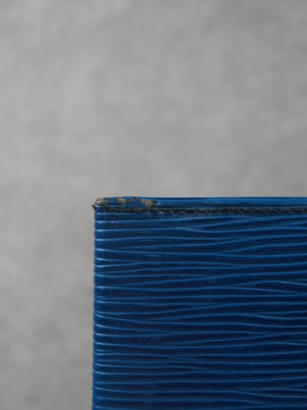 Portefeuille Louis Vuitton Épi