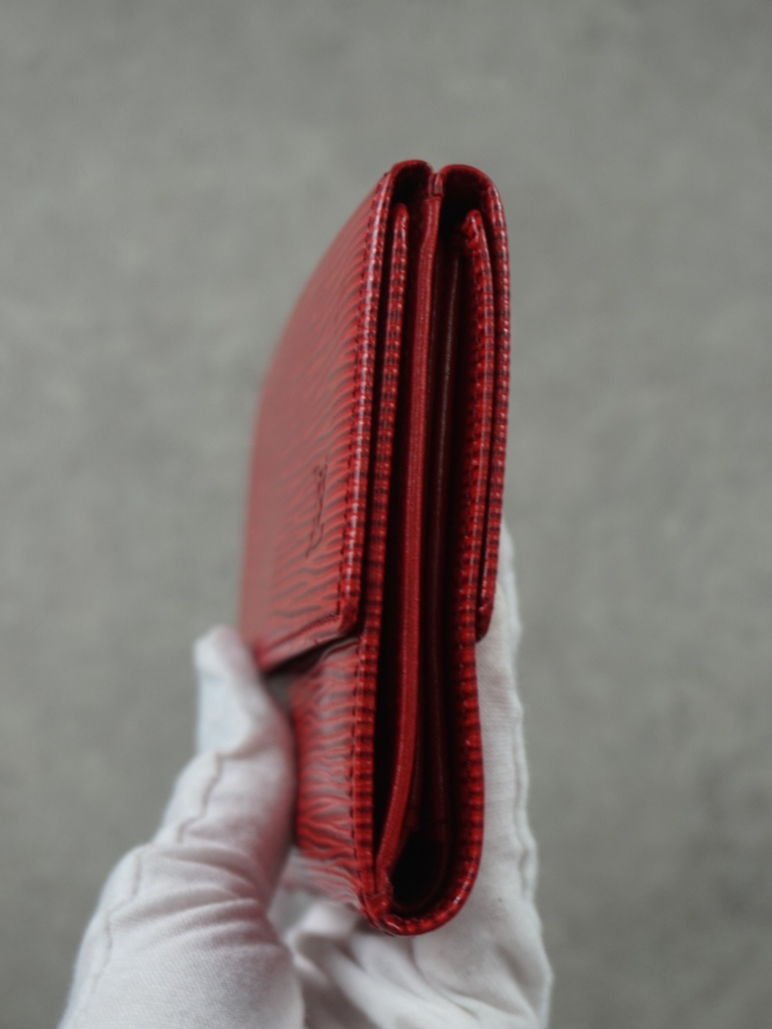 Portefeuille Louis Vuitton Épi