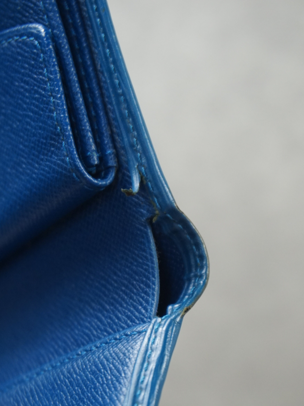 Portefeuille Louis Vuitton Épi