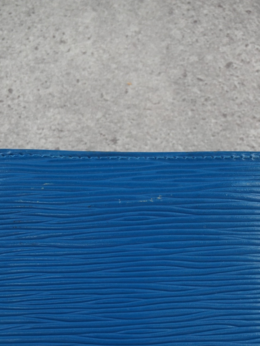 Portefeuille Louis Vuitton Épi