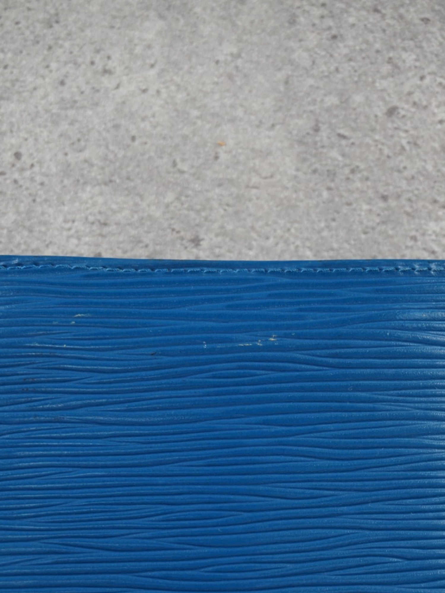 Portefeuille Louis Vuitton Épi