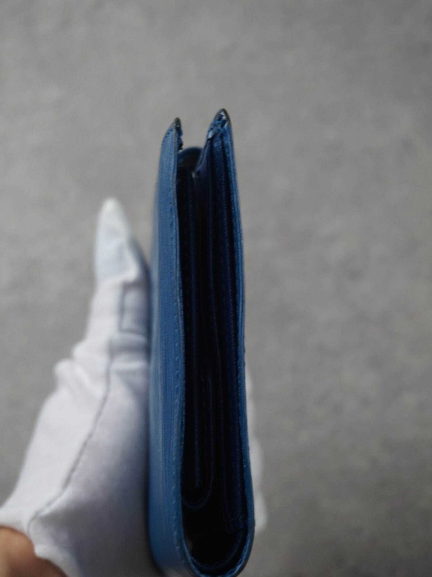 Portefeuille Louis Vuitton Épi