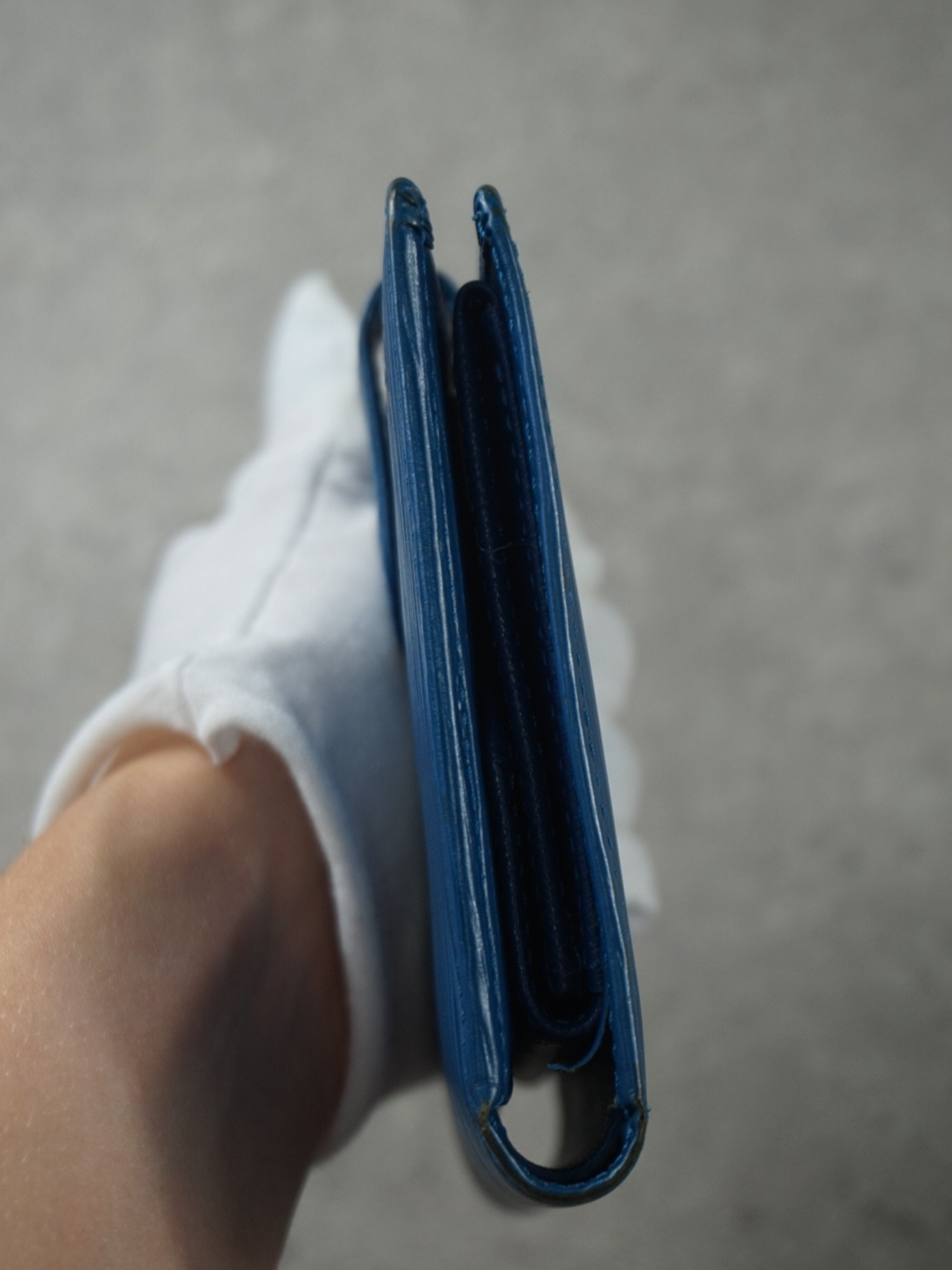 Portefeuille Louis Vuitton Épi