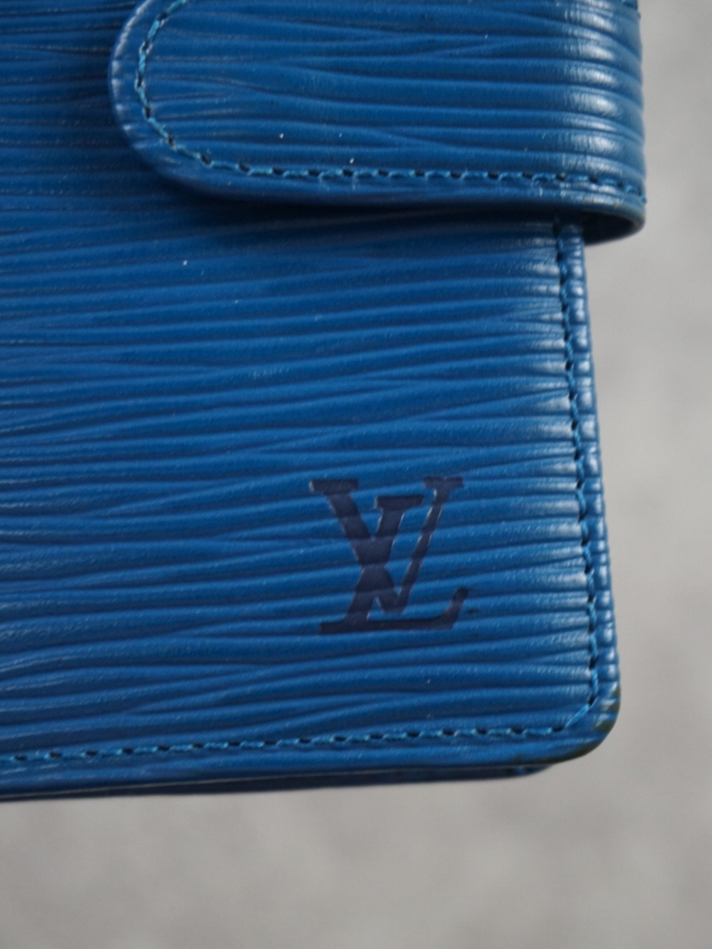 Portefeuille Louis Vuitton Épi
