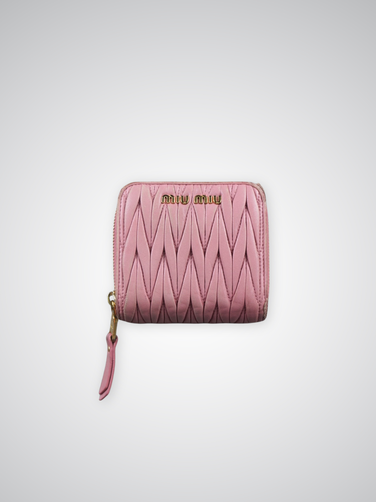 Portefeuille Miu Miu
