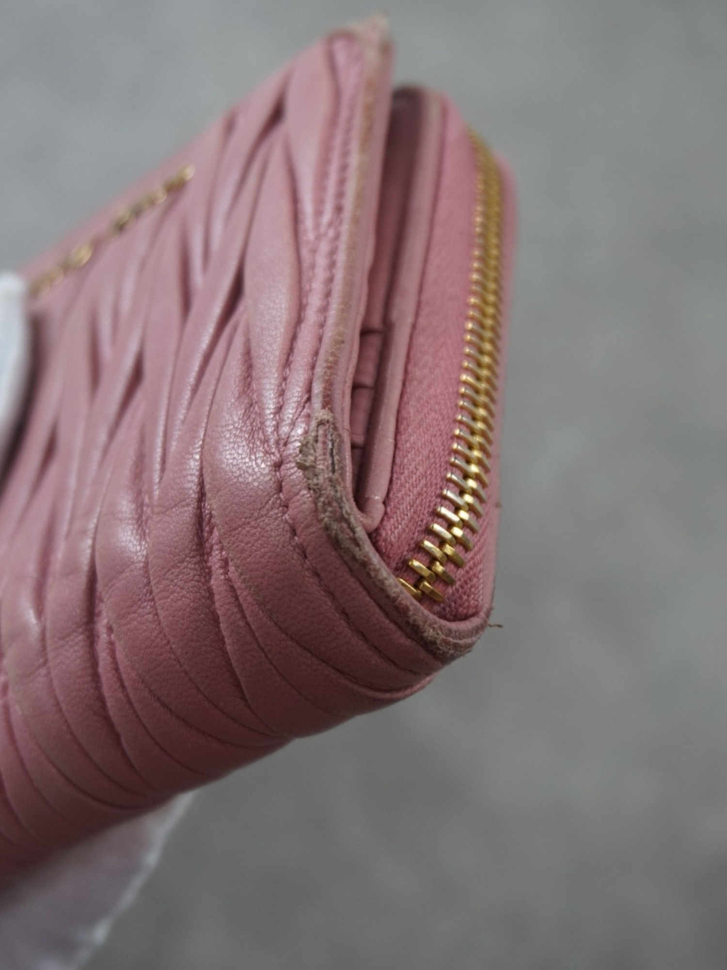 Portefeuille Miu Miu