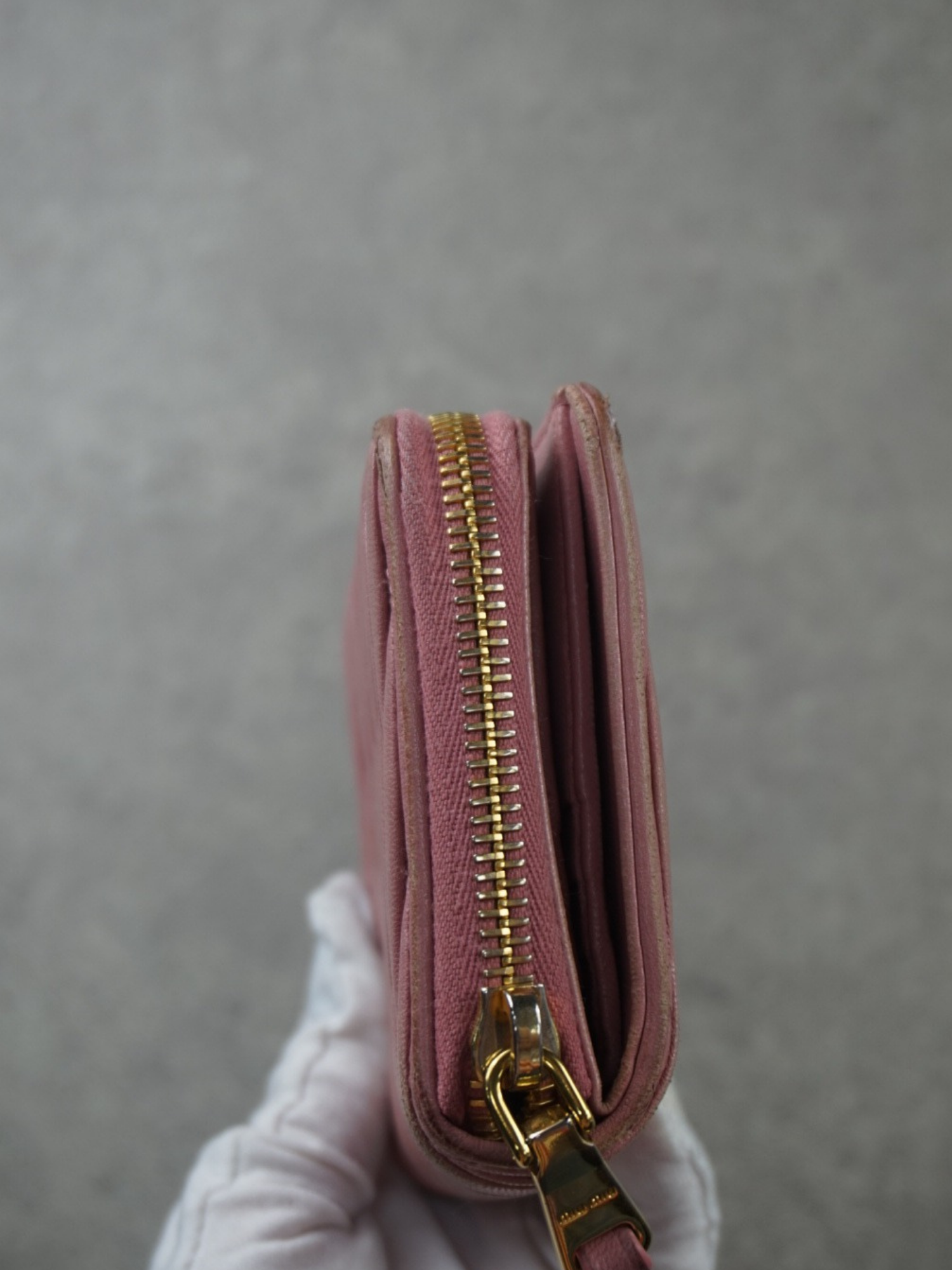 Portefeuille Miu Miu