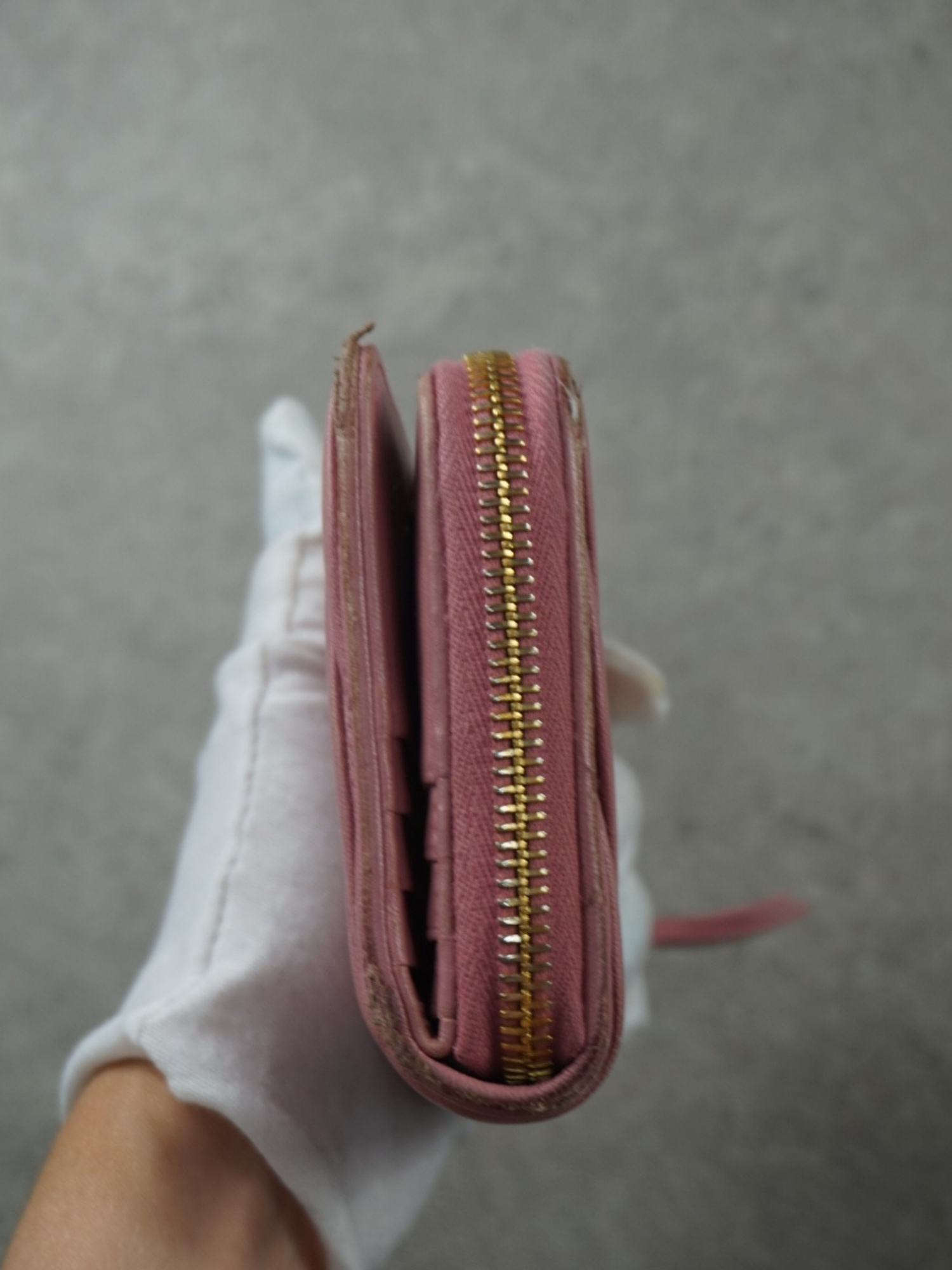Portefeuille Miu Miu