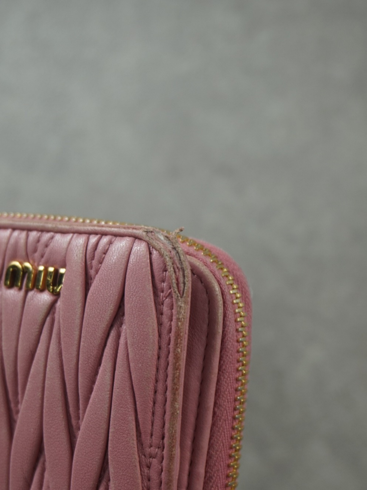 Portefeuille Miu Miu