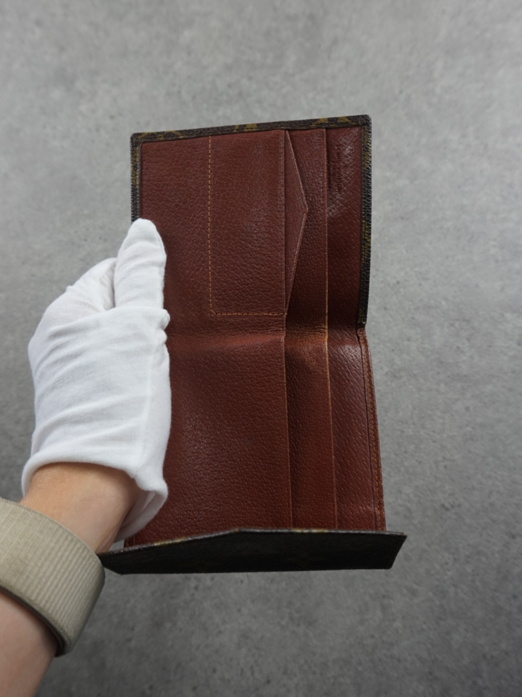 Portefeuille Louis Vuitton