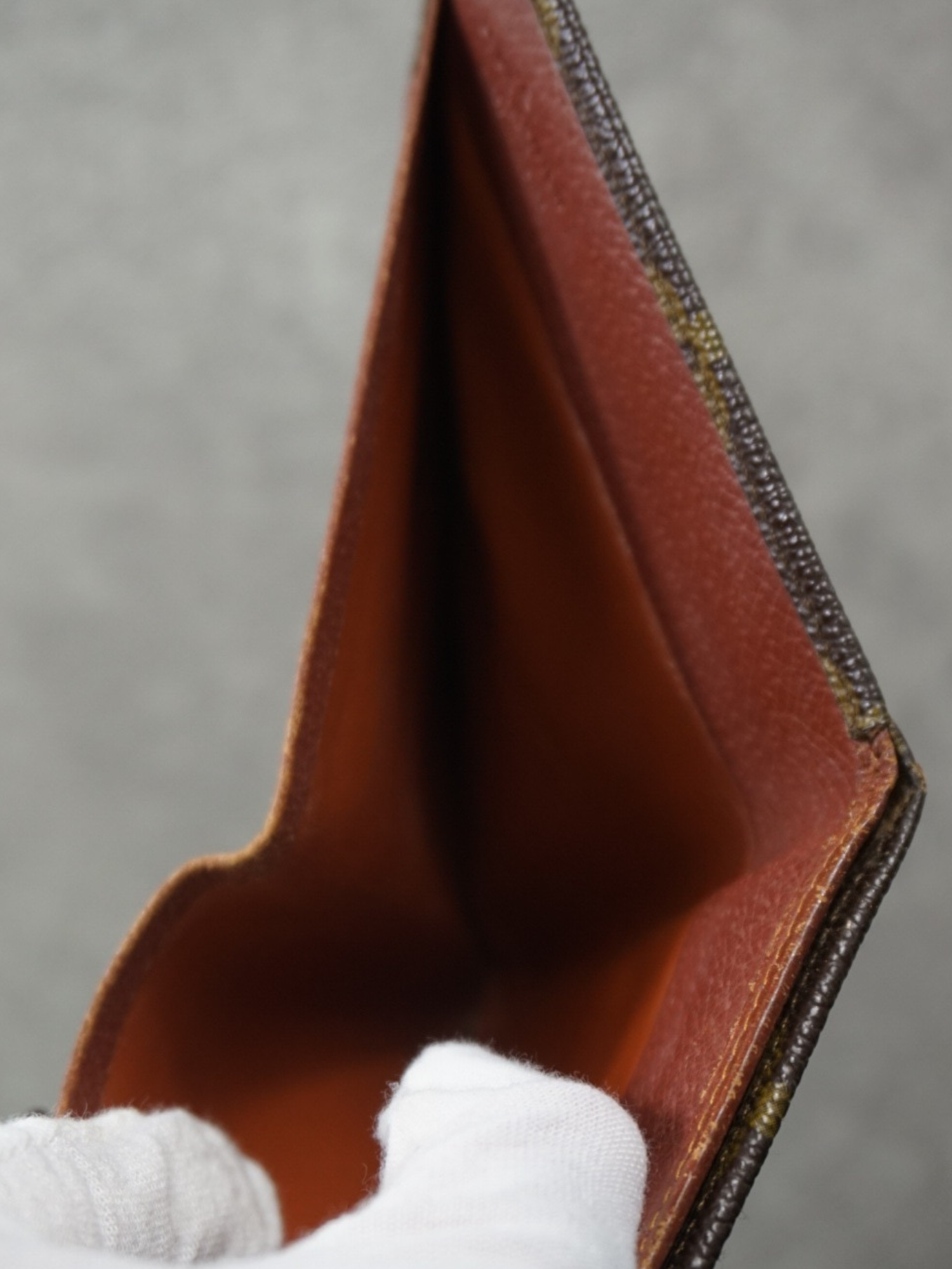 Portefeuille Louis Vuitton