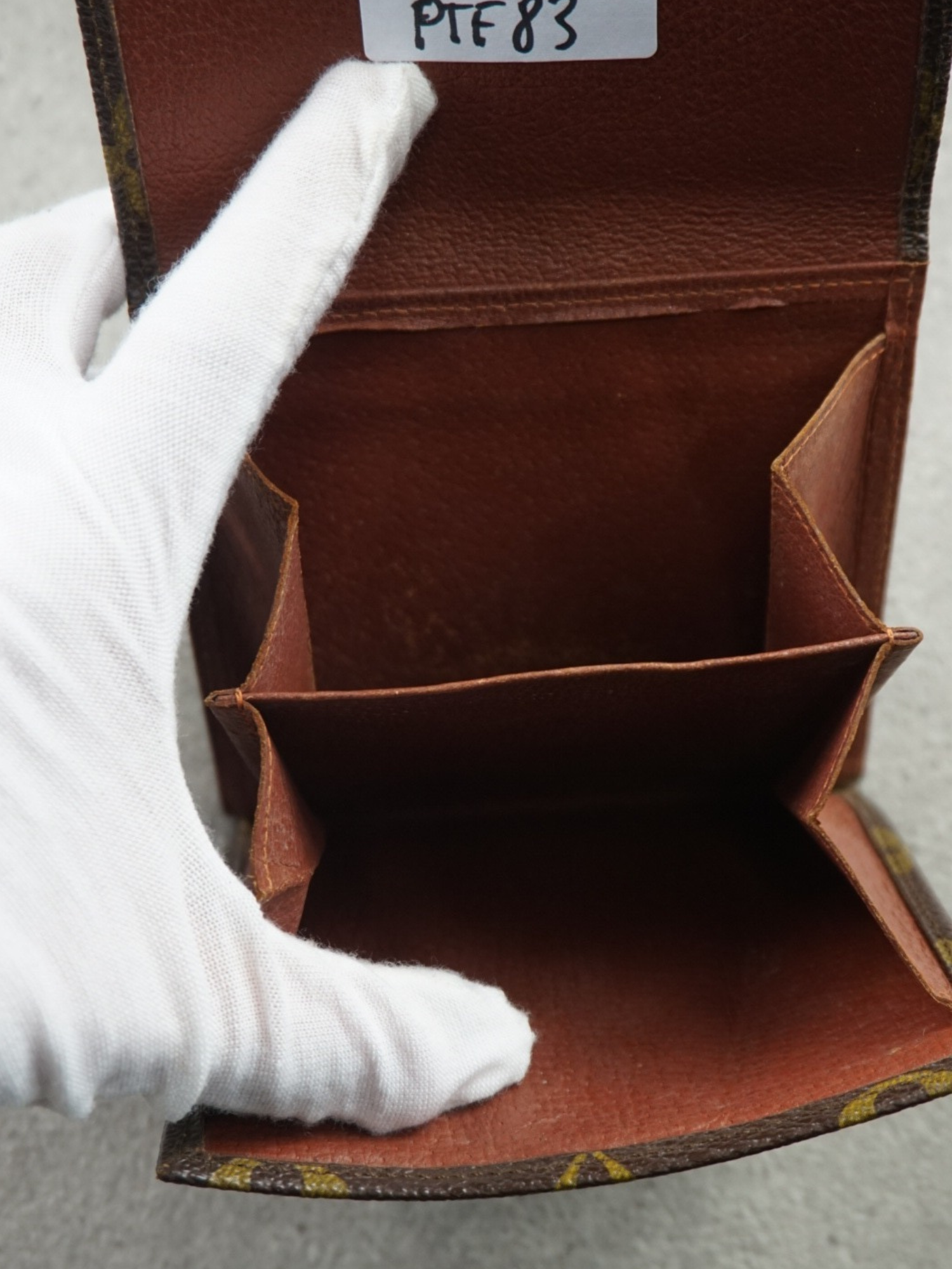 Portefeuille Louis Vuitton