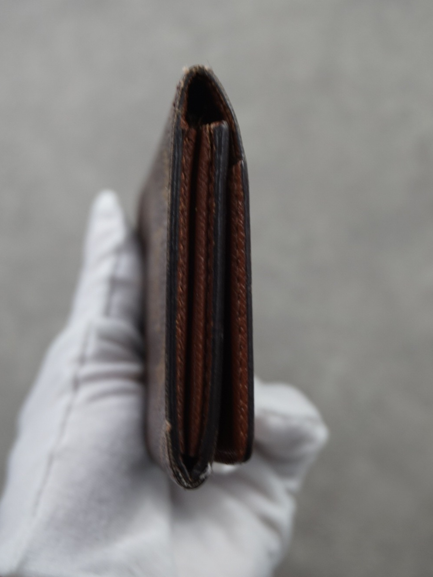 Porte cartes Louis Vuitton
