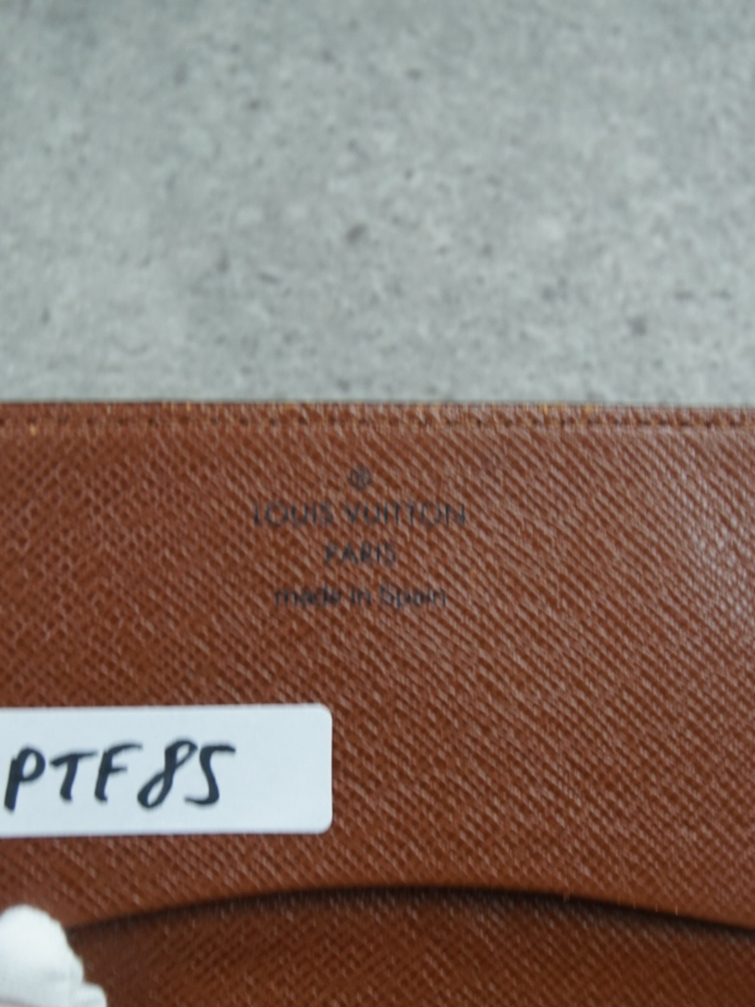 Porte cartes Louis Vuitton