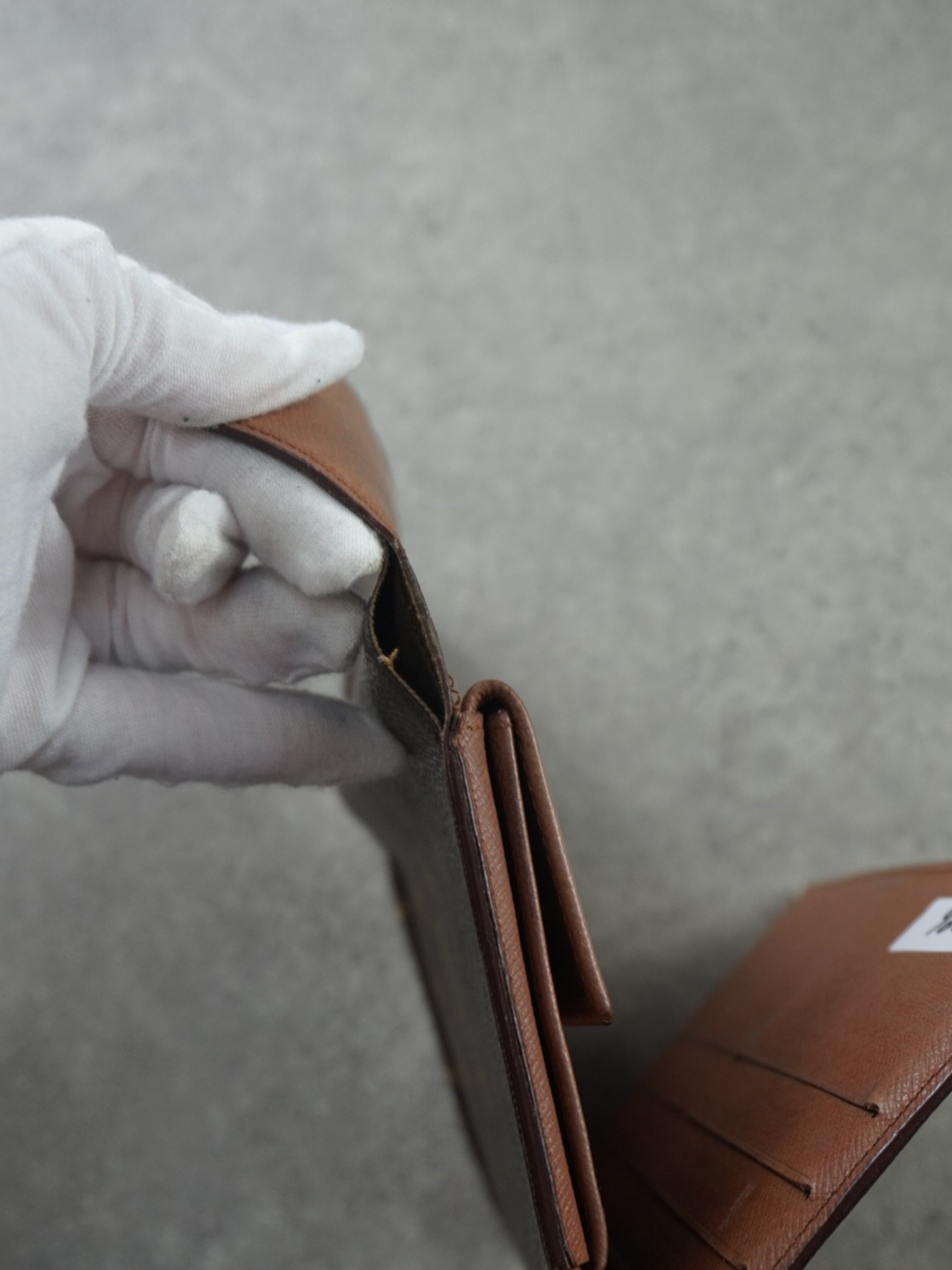 Portefeuille Louis Vuitton
