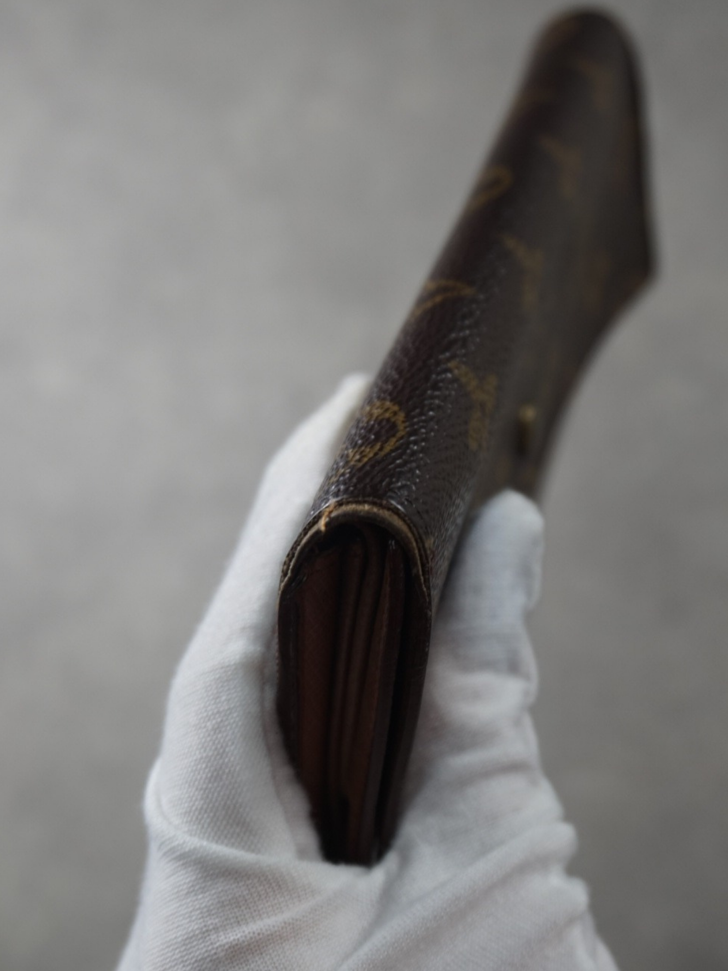 Portefeuille Louis Vuitton