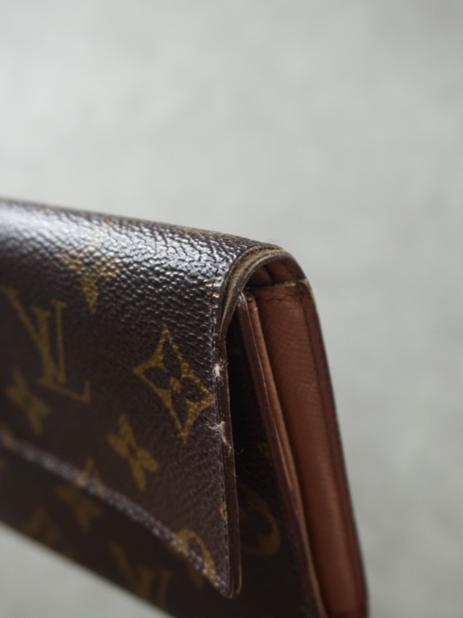 Portefeuille Louis Vuitton