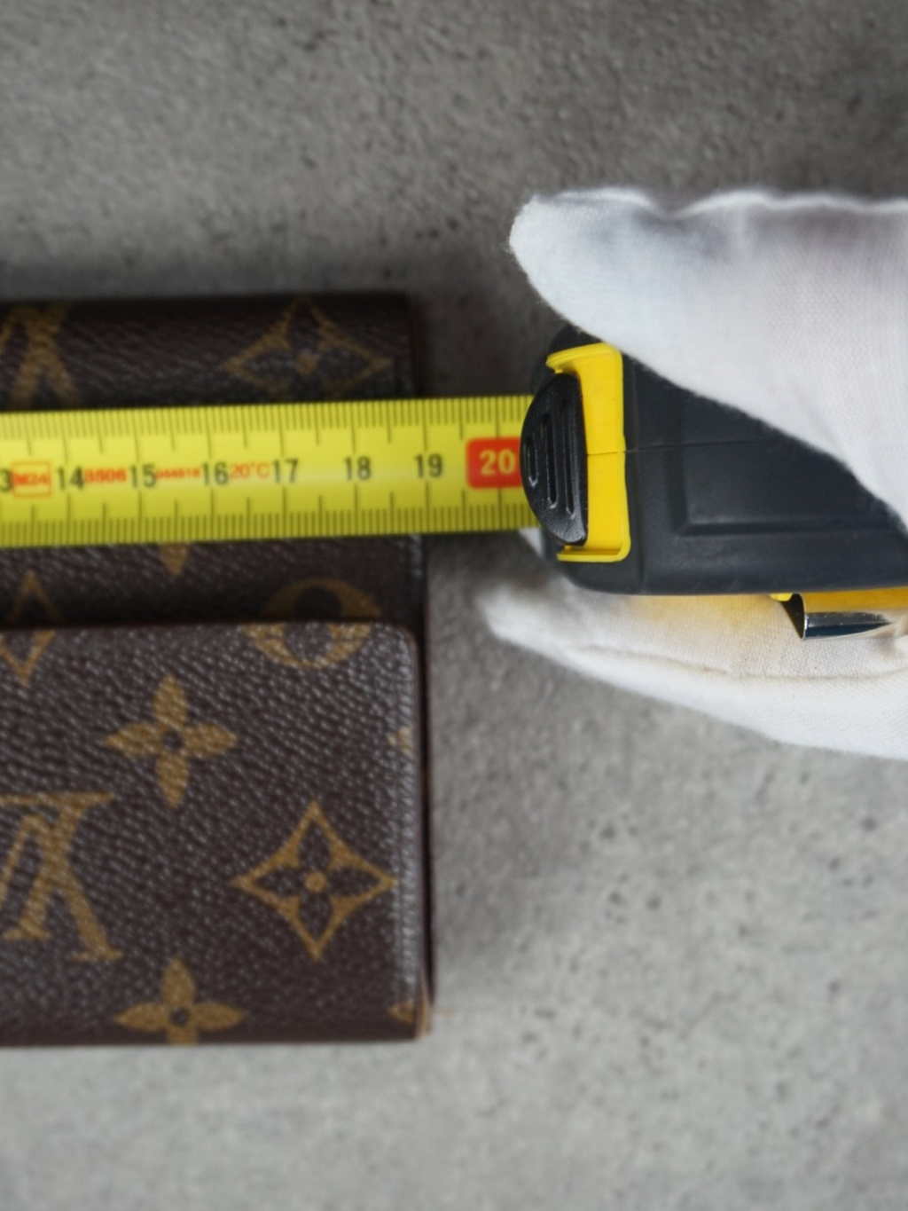 Portefeuille Louis Vuitton