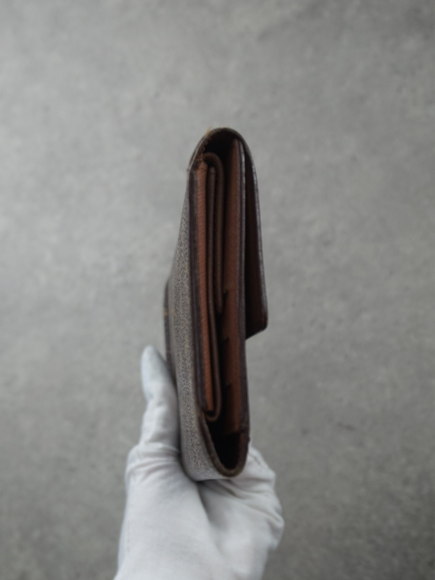 Portefeuille Louis Vuitton